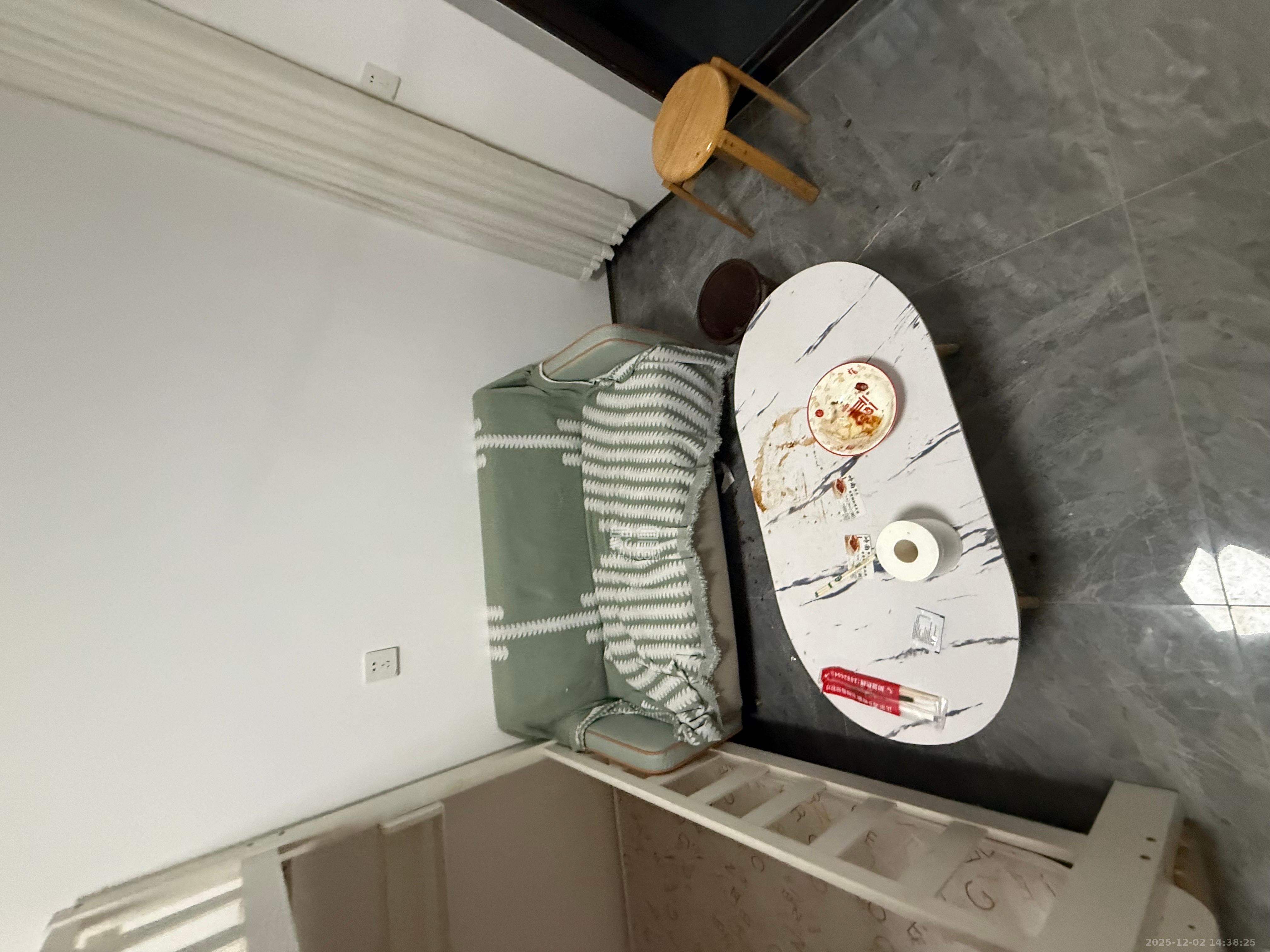 明昇壹城（明昇时代广场）二期  1室1厅1卫    1300.0元/月