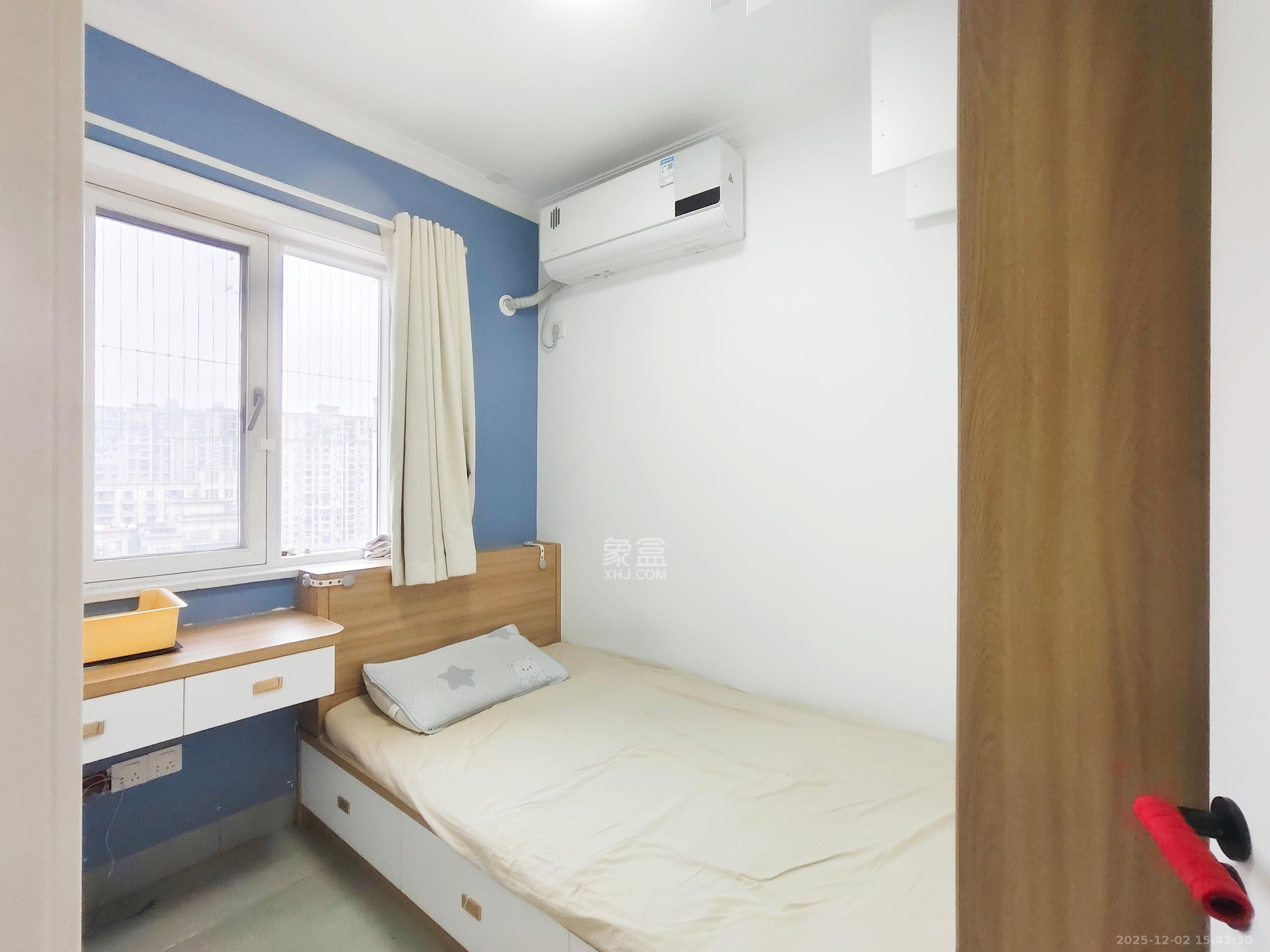 蔷薇国际  2室2厅1卫    2000.0元/月室内图