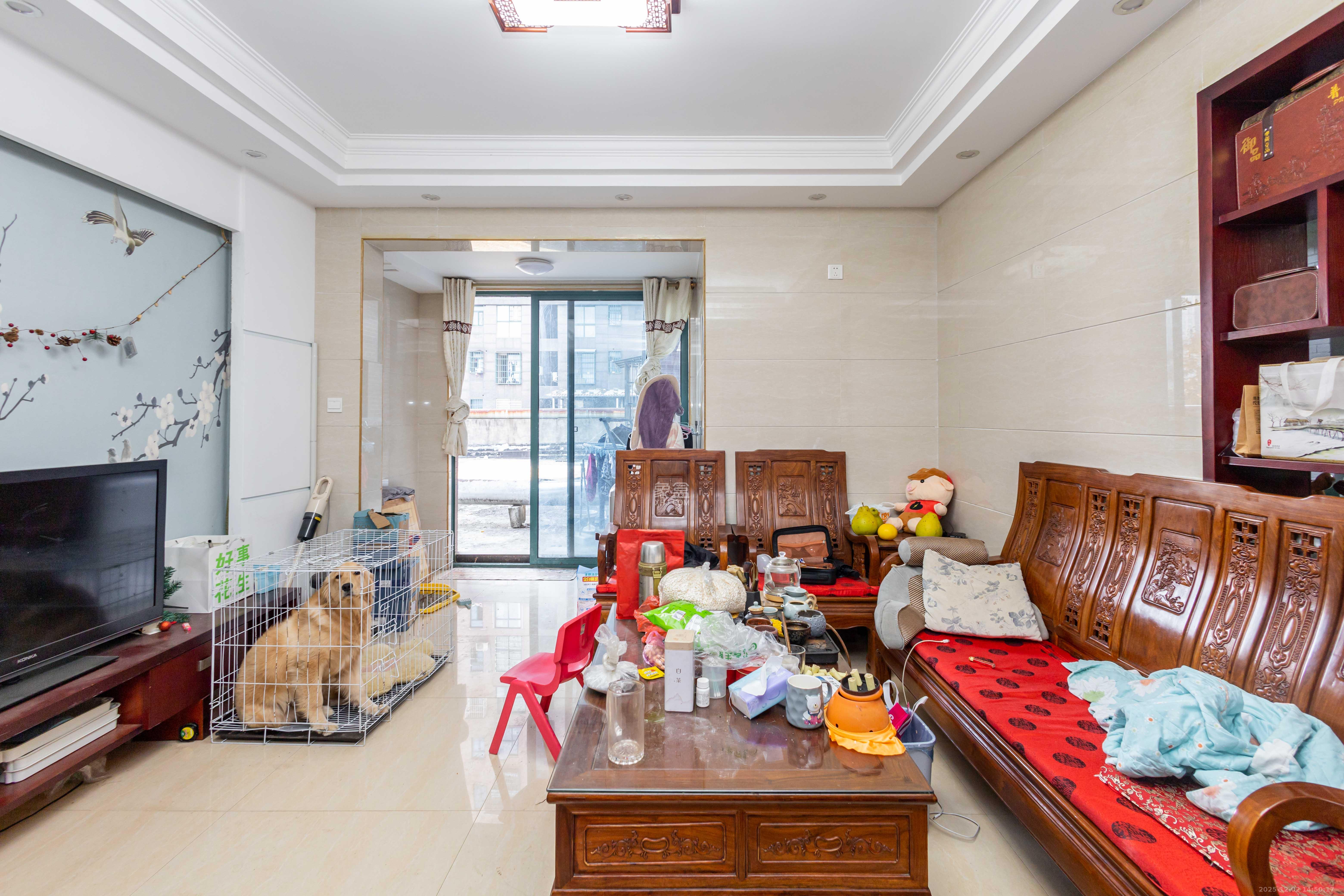 才子佳郡  3室2厅1卫    62.8万