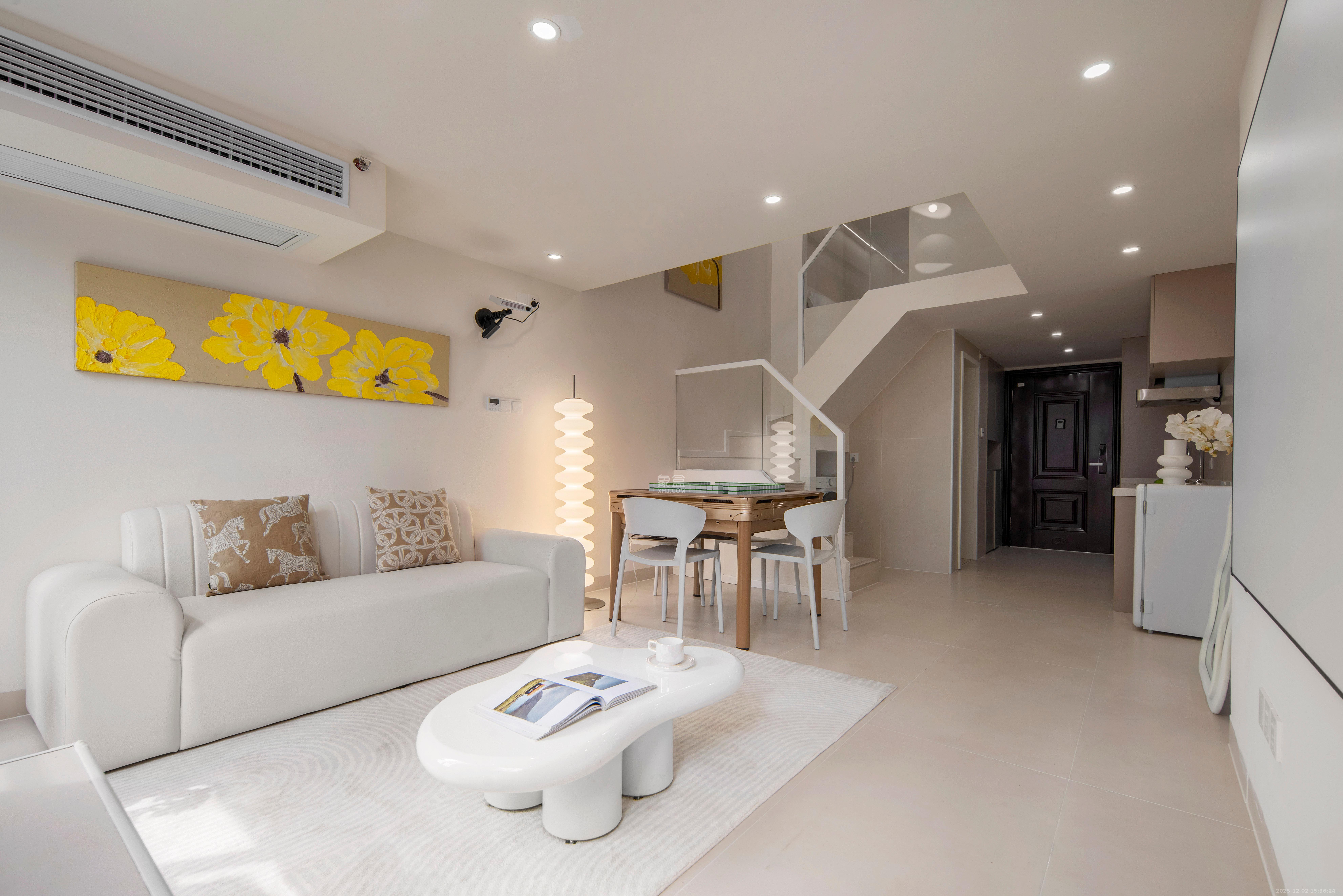 润和国际广场  2室1厅1卫    2100.0元/月