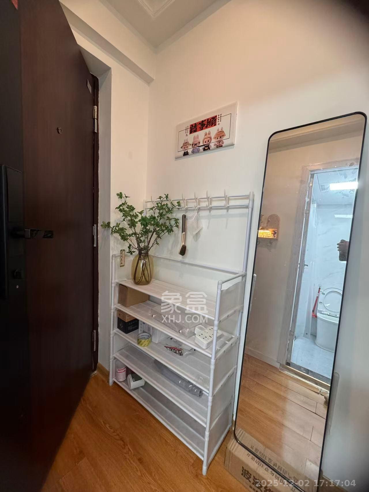 国泰九龙湾 1室1厅1卫 1500.0元/月 国泰九龙湾 1室1厅1卫 1500.0元/月室内图