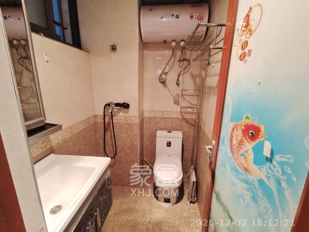 阳光100二期  1室1厅1卫    1200.0元/月室内图