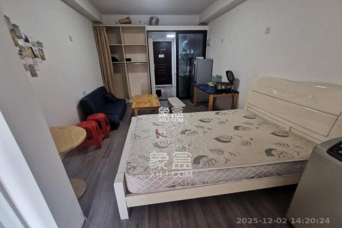 中海新城熙岸(中信新城五期) 1室1厅1卫 1200.0元/月 中海新城熙岸(中信新城五期) 1室1厅1卫 1200.0元/月室内图