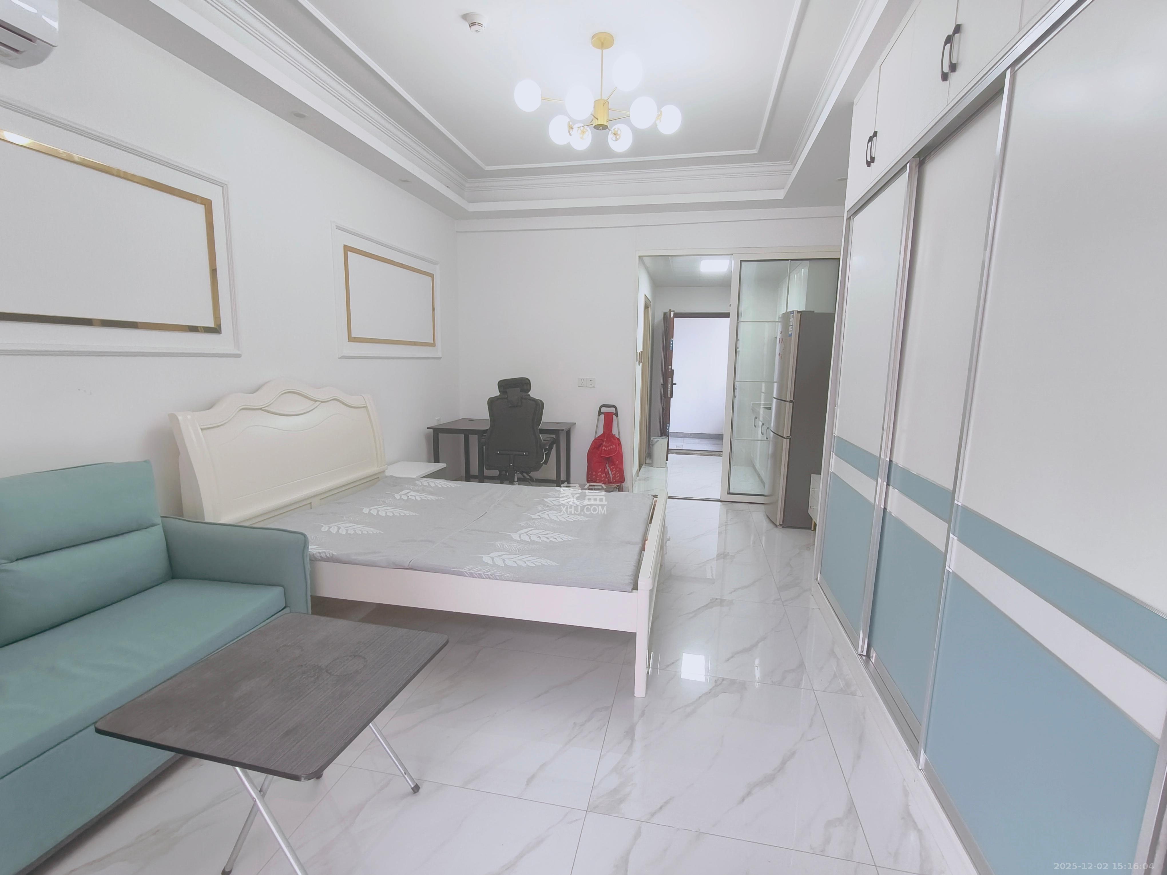 振业城三期 1室1厅1卫 1850.0元/月 振业城三期 1室1厅1卫 1850.0元/月室内图