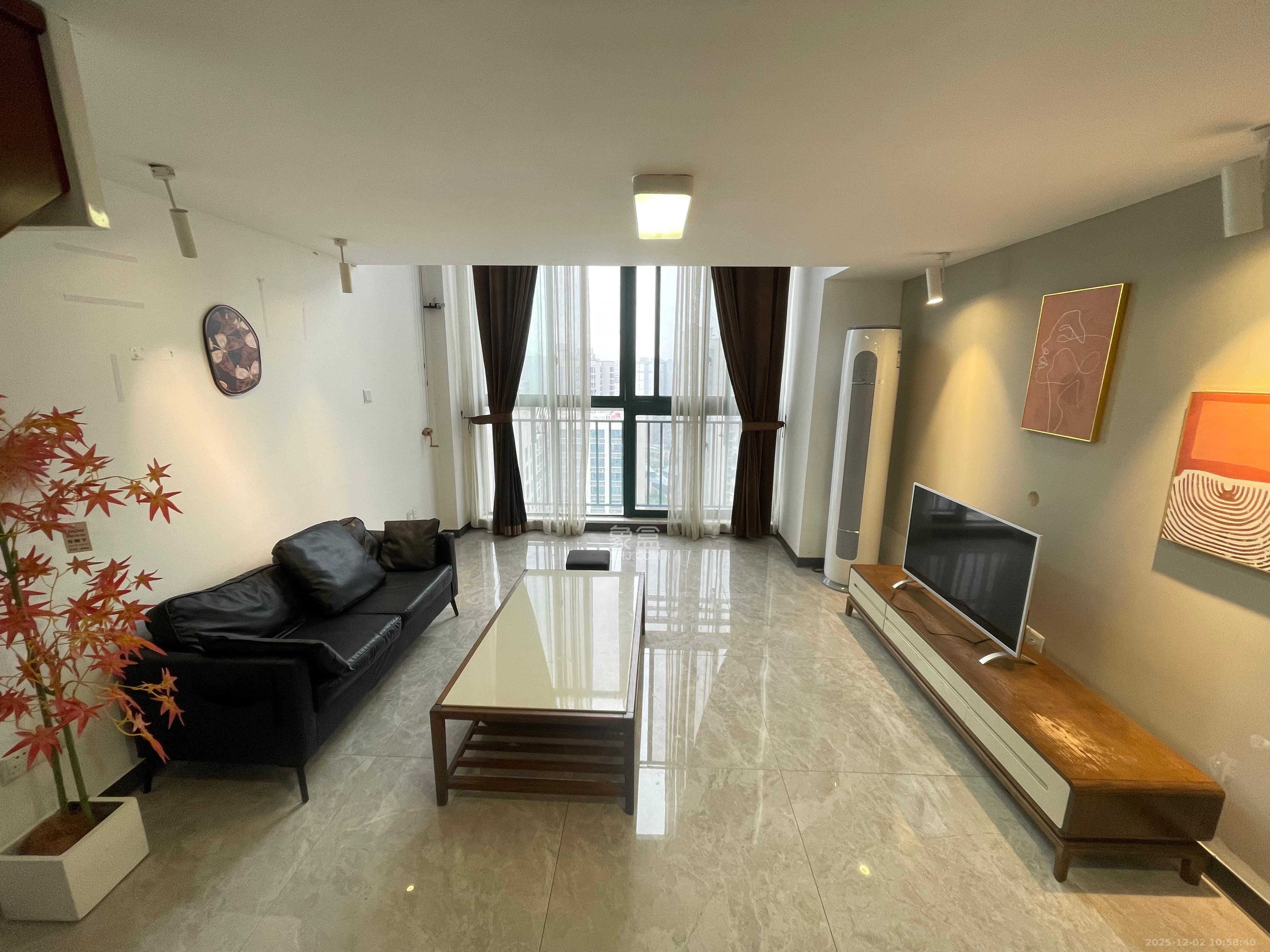 洋湖时代  1室1厅1卫    1700.0元/月