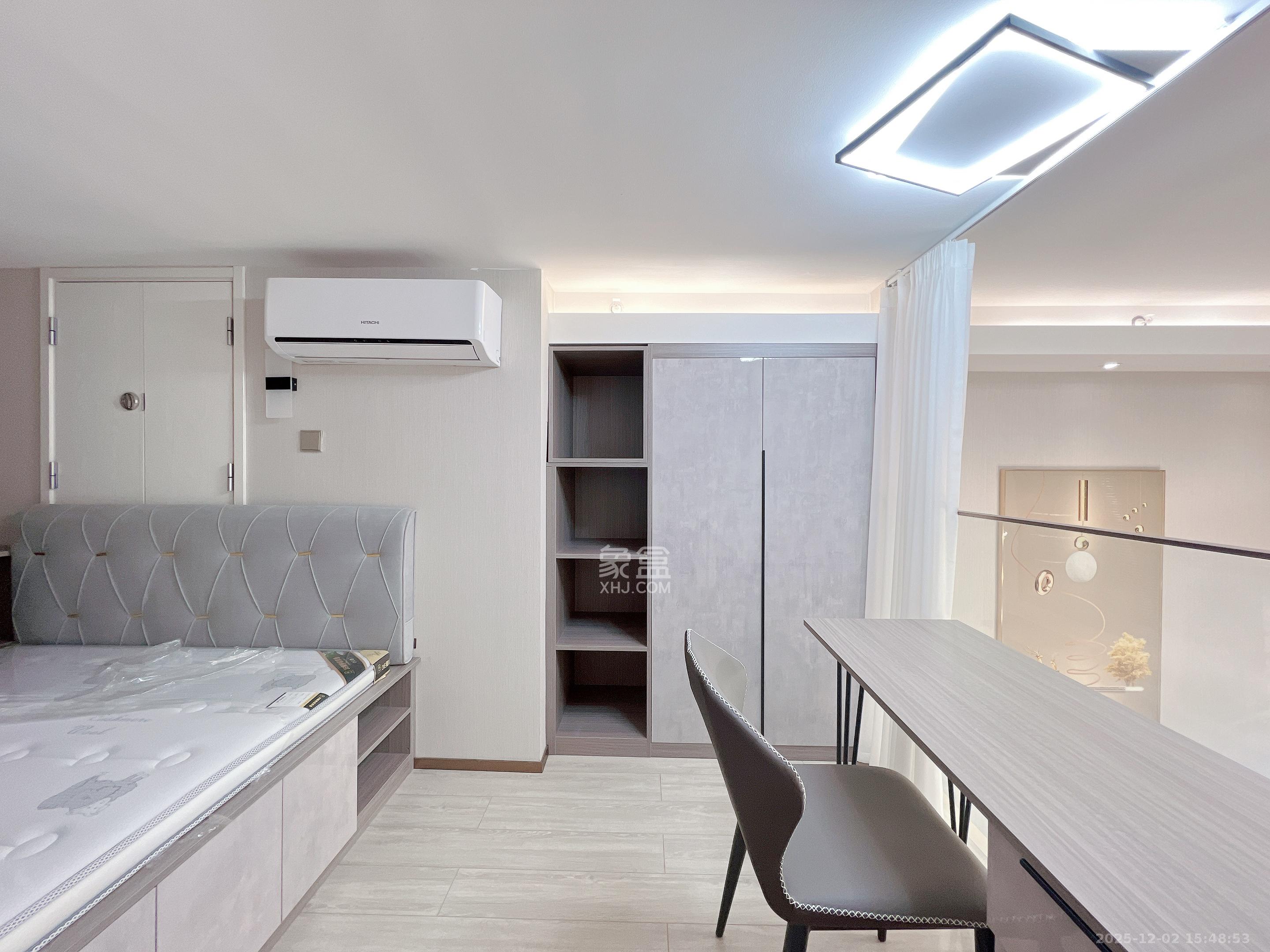 华远华时代  2室1厅1卫    2600.0元/月室内图