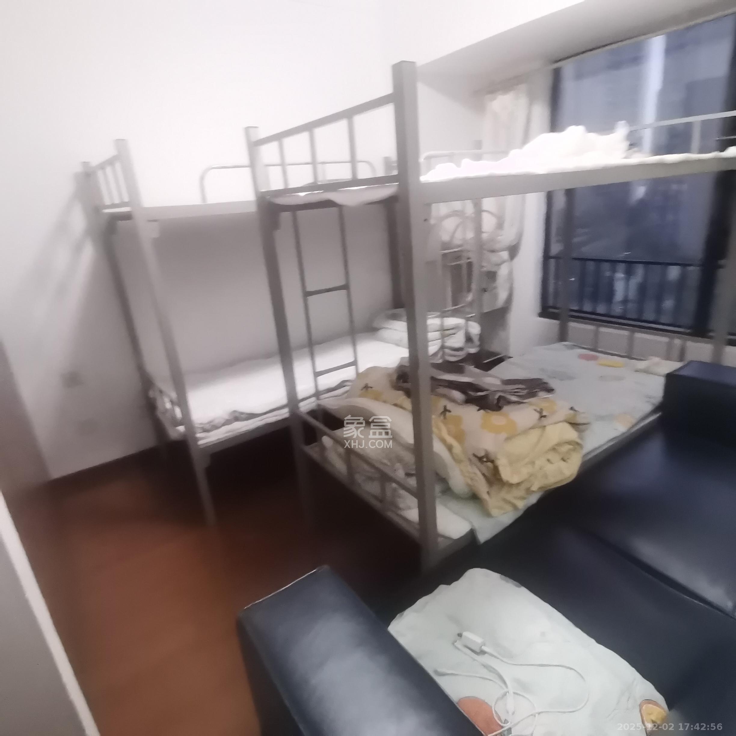 万科金域华府一期 3室1厅1卫 2150.0元/月 万科金域华府一期 3室1厅1卫 2150.0元/月室内图