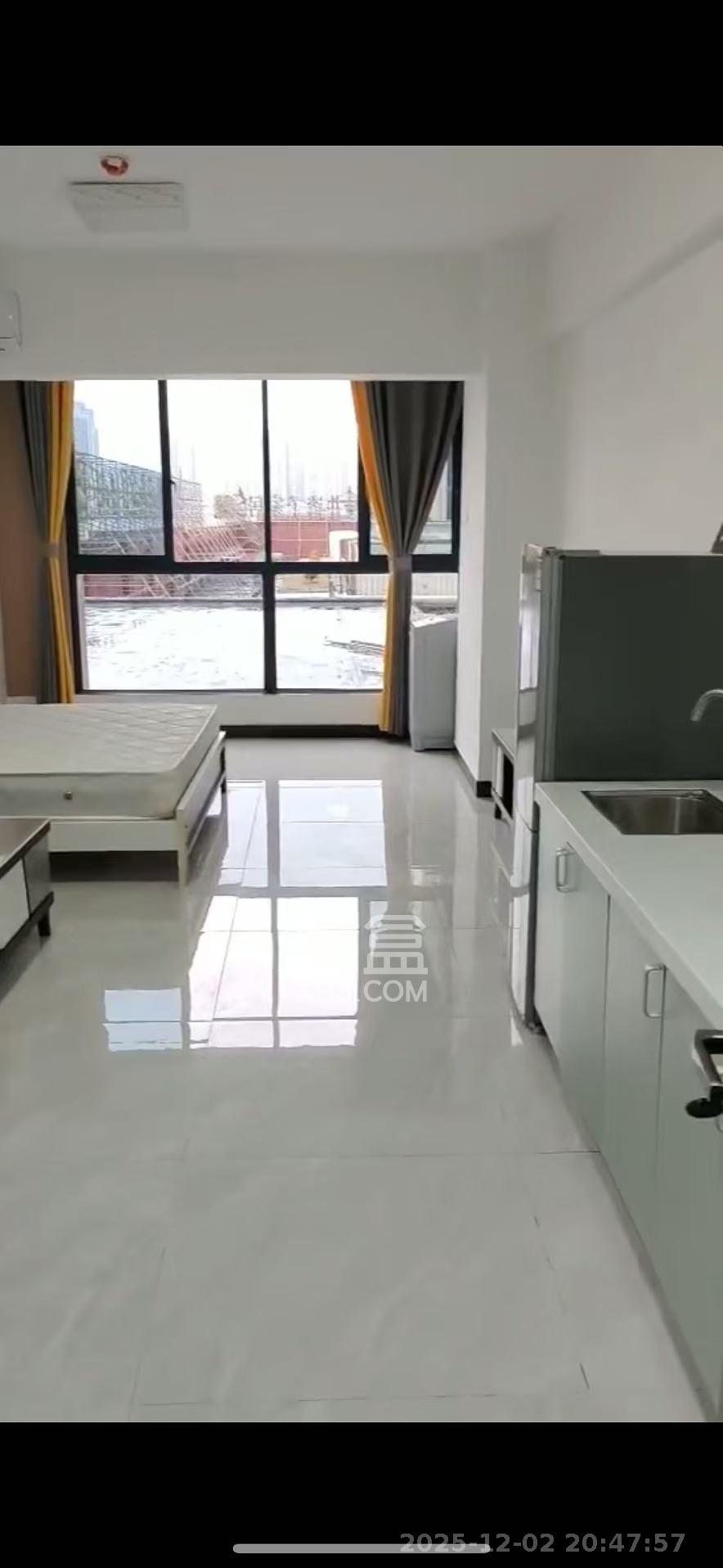 C-park天悦城（紫檀溪苑二期）  1室1厅1卫    1600.0元/月