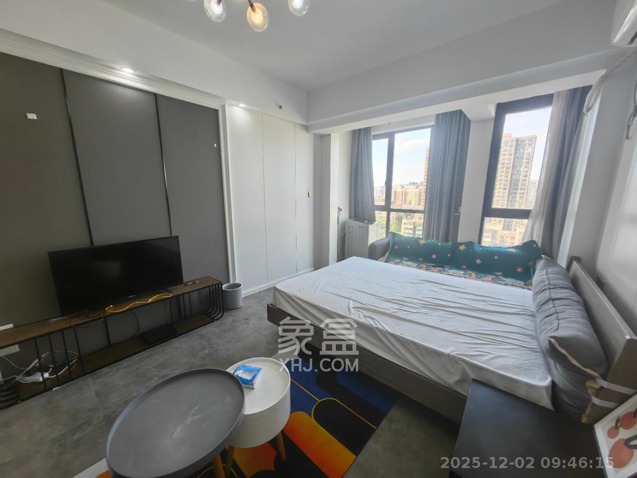 裕天国际商汇中心  1室1厅1卫    1000.0元/月室内图