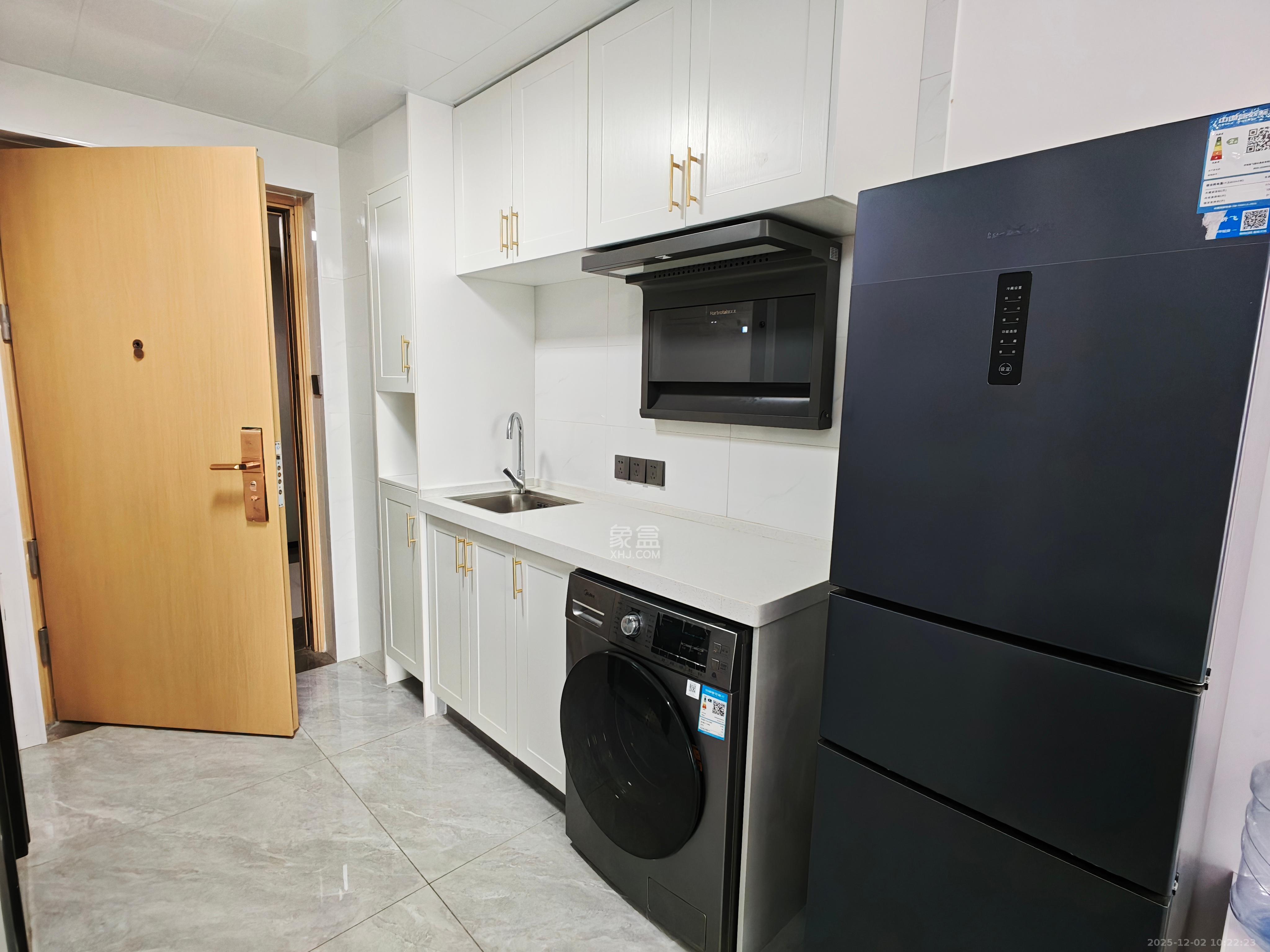 碧桂园翘楚棠  1室1厅1卫    1200.0元/月室内图