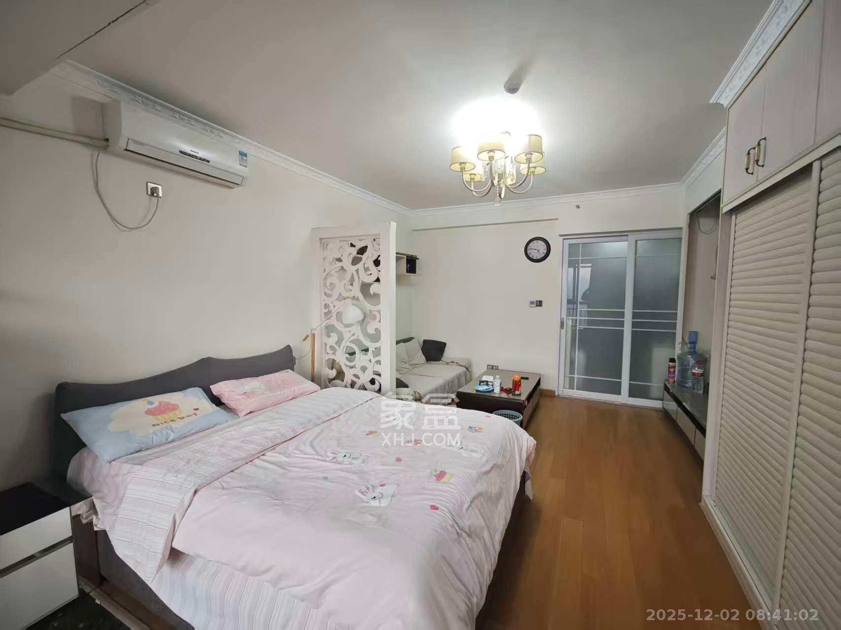 中一九骏（枫桥苑）  1室1厅1卫    1700.0元/月