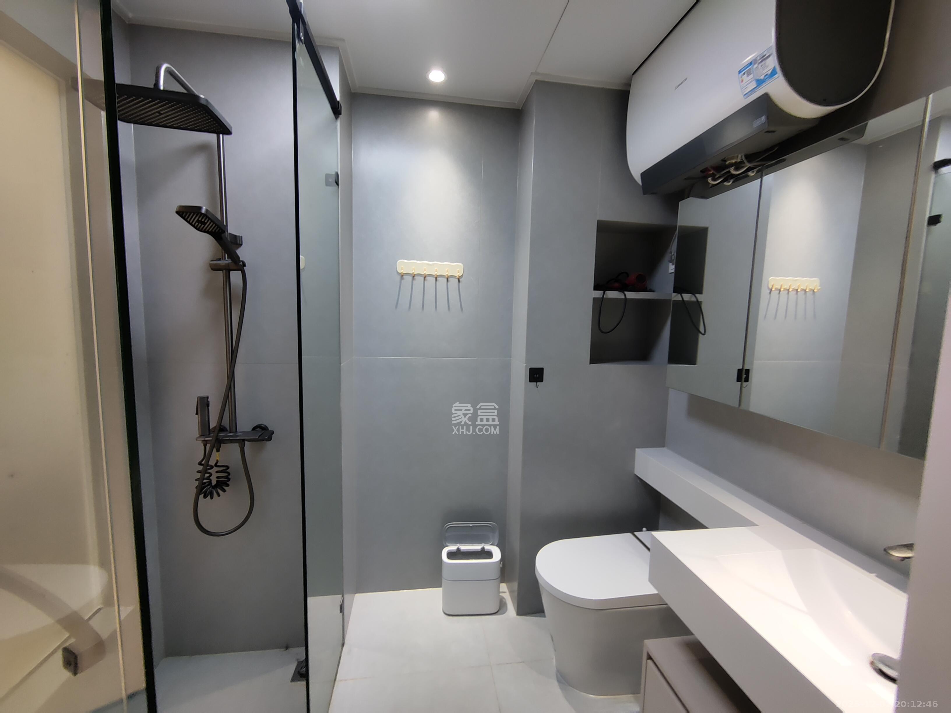 明发国际城   60.0㎡      1500.0元/月室内图