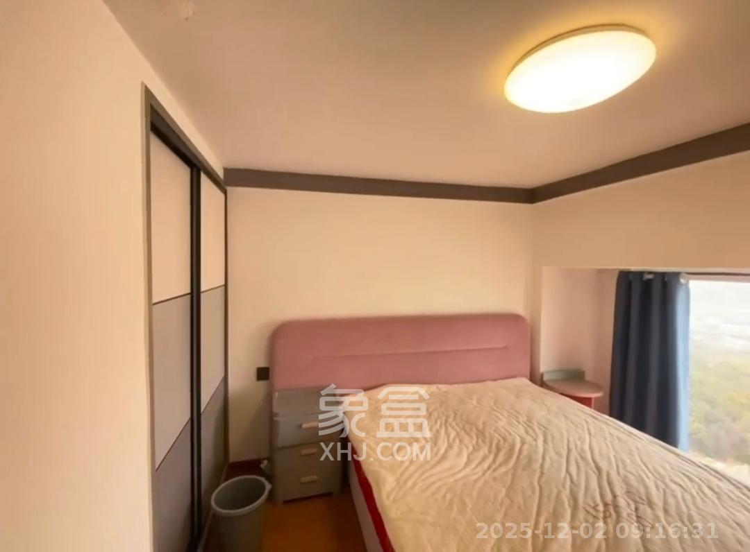 碧桂园翘楚棠  2室1厅1卫    1600.0元/月室内图