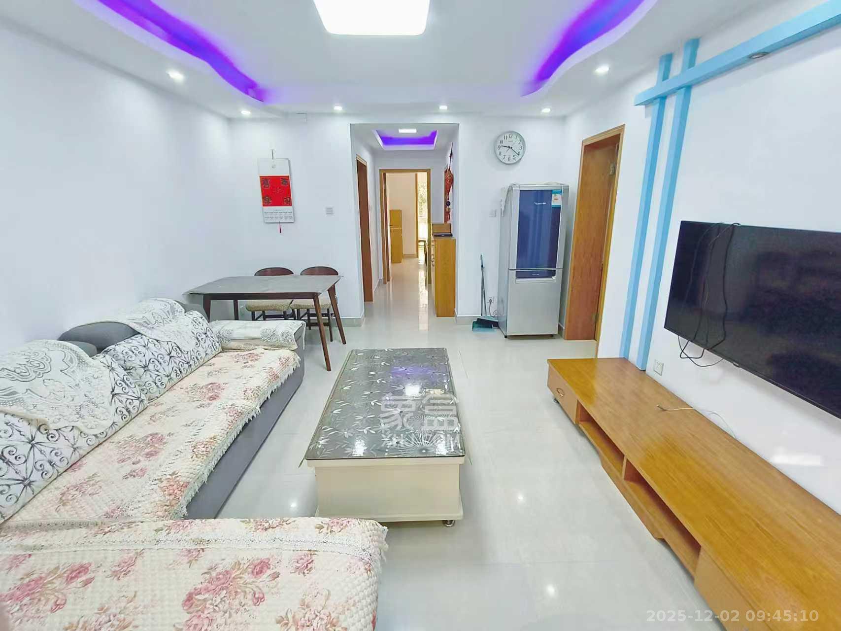 枫林美景  2室1厅1卫    1800.0元/月