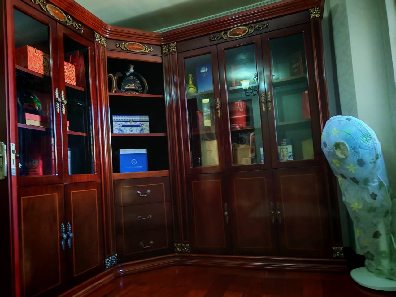 紫泉花坊  1室0厅0卫    148.0万室内图