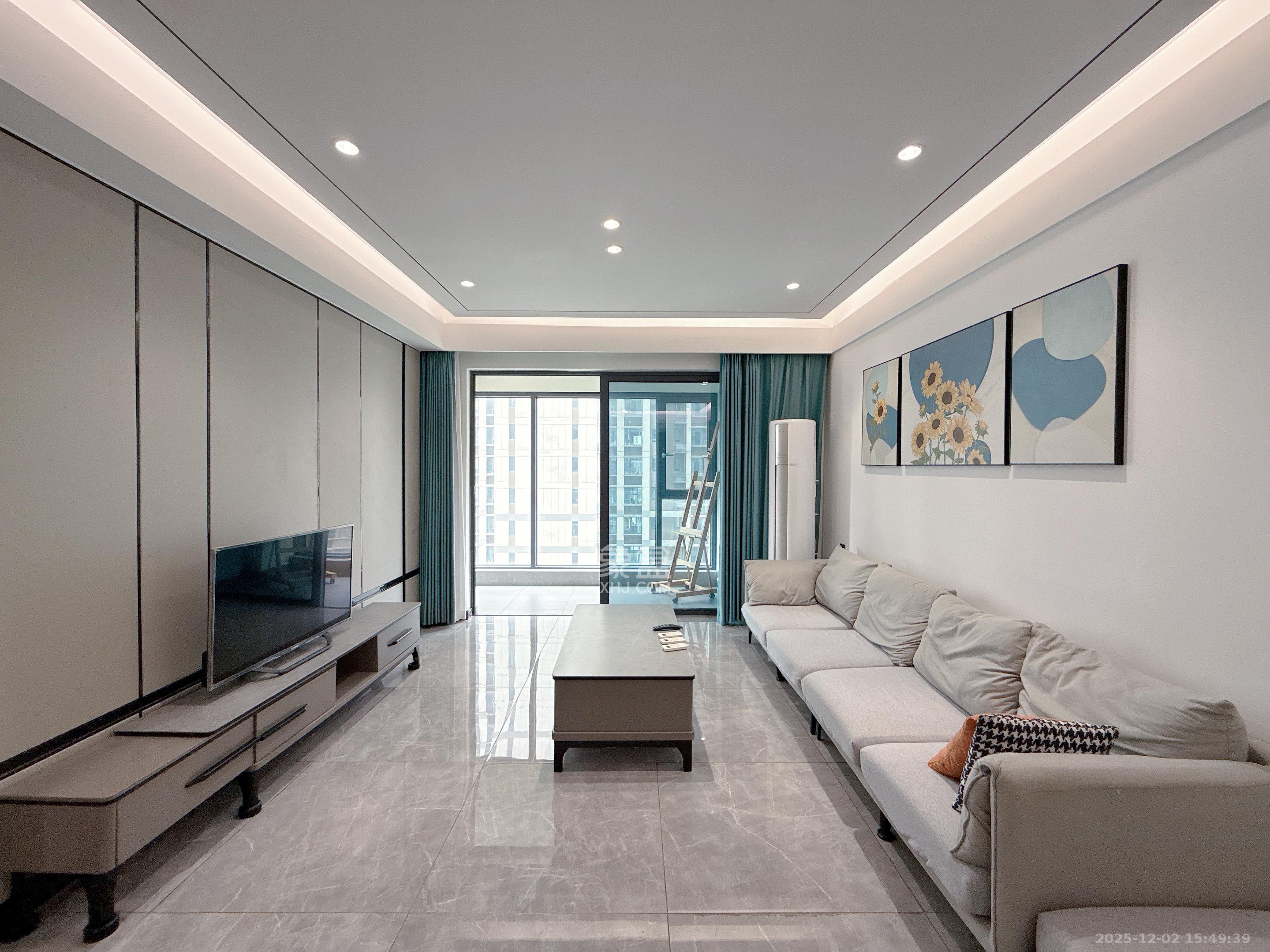 卓越中寰 3室2厅2卫 4300.0元/月 卓越中寰 3室2厅2卫 4300.0元/月室内图