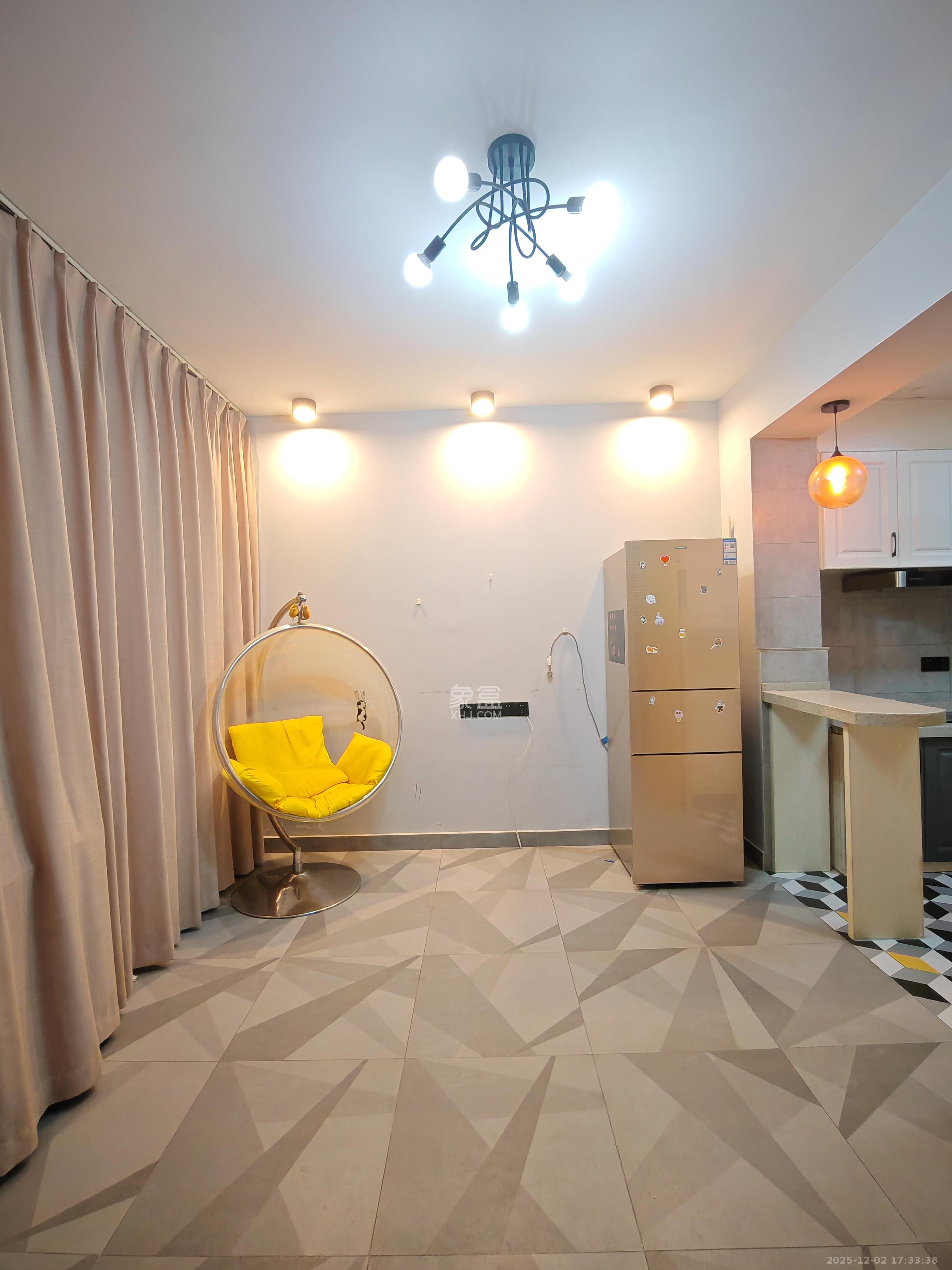 生活艺术城 1室1厅1卫 1700.0元/月 生活艺术城 1室1厅1卫 1700.0元/月室内图