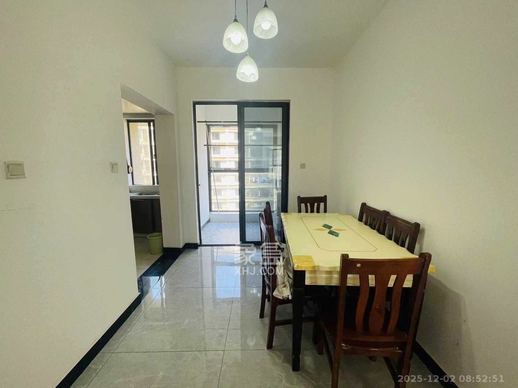 保利麓谷林语D区 3室2厅1卫 2400.0元/月 保利麓谷林语D区 3室2厅1卫 2400.0元/月室内图