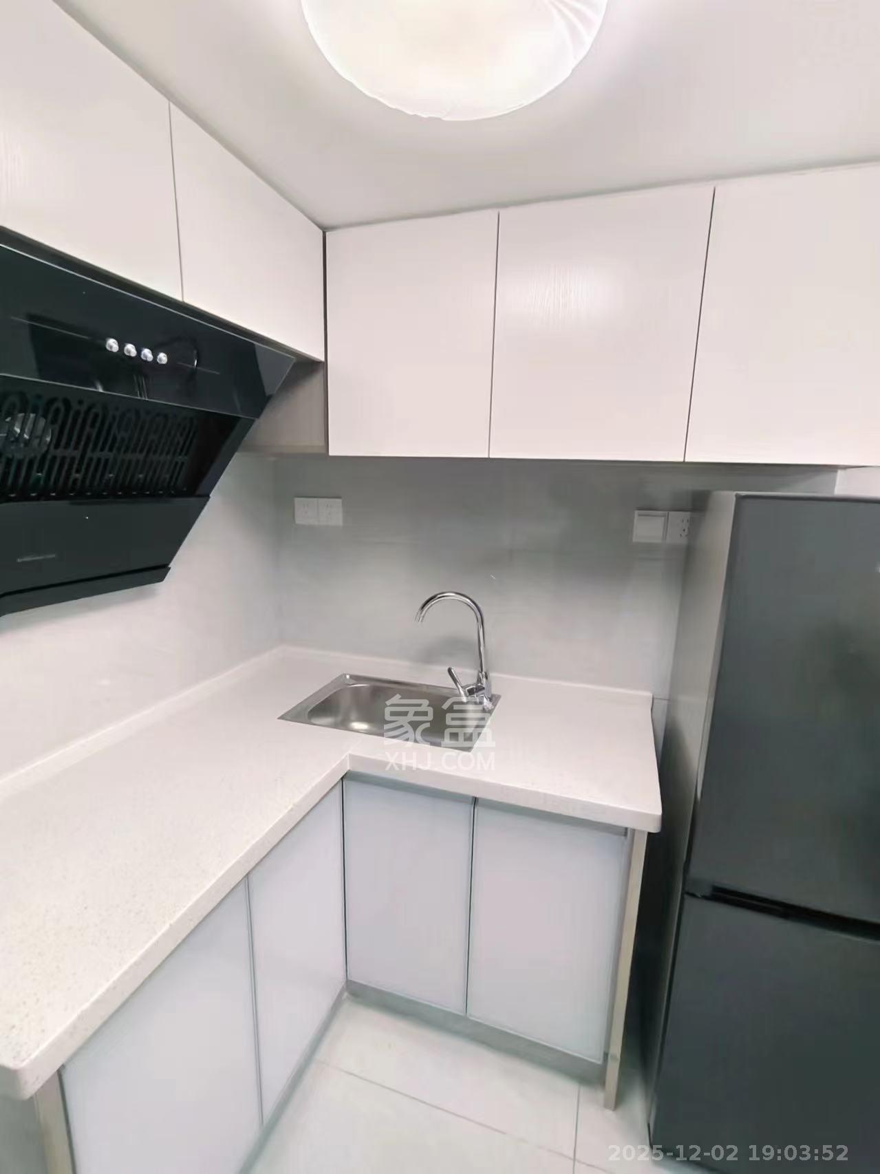 清控湖山雅居北区  1室0厅1卫    1100.0元/月室内图