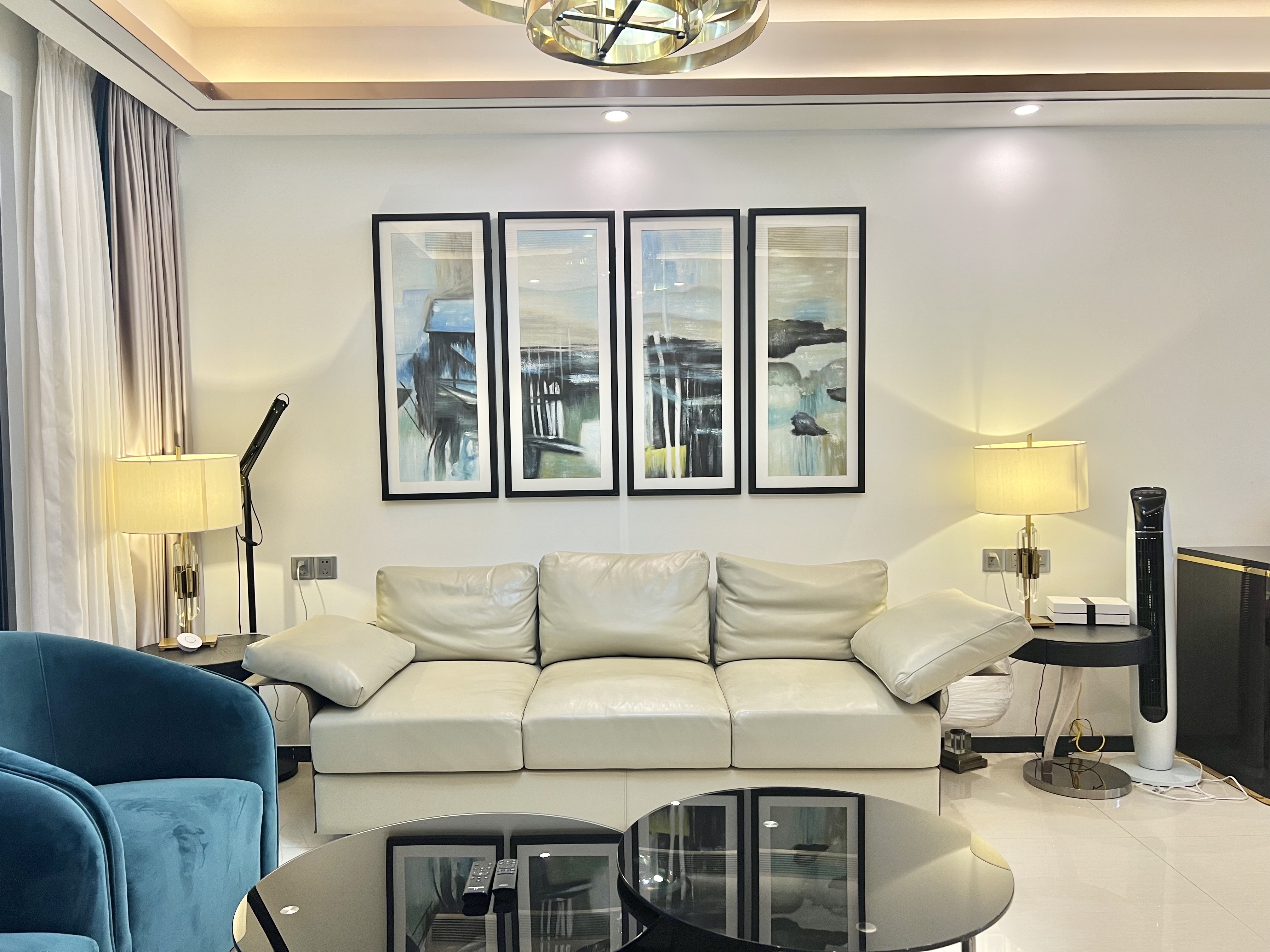 东方天澜汇  2室2厅2卫    9500.0元/月室内图