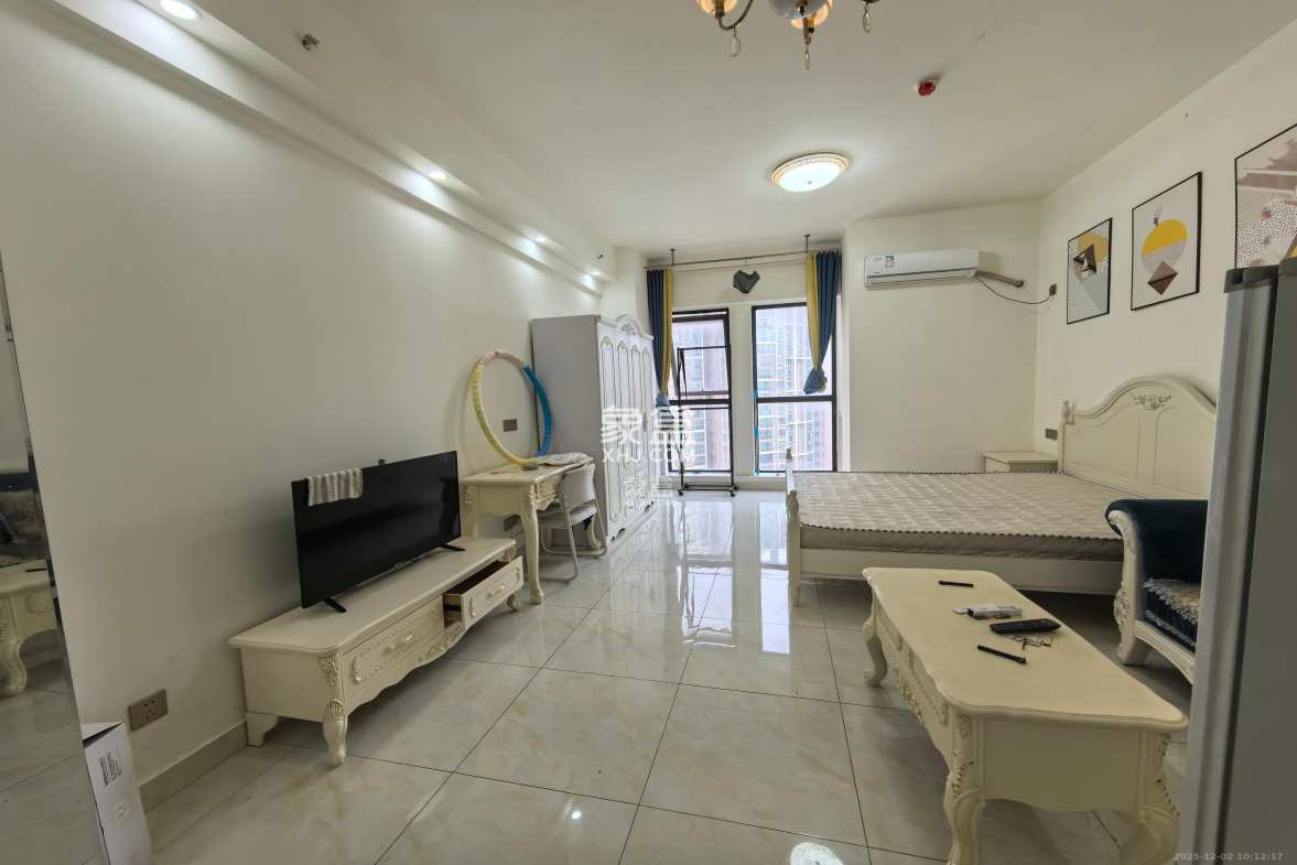 新世界广场 1室1厅1卫 1500.0元/月 新世界广场 1室1厅1卫 1500.0元/月室内图