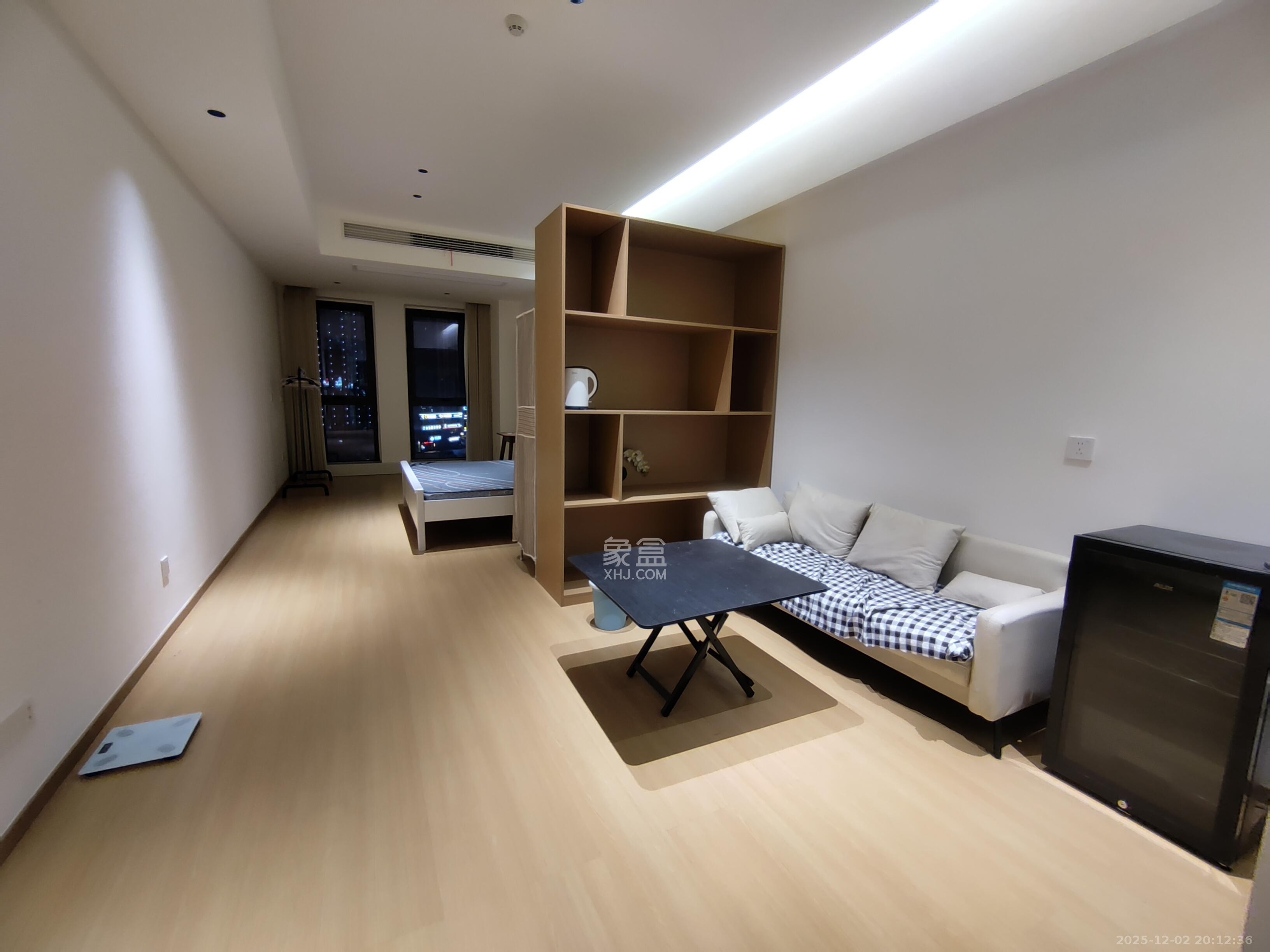 明发国际城   60.0㎡      1500.0元/月室内图