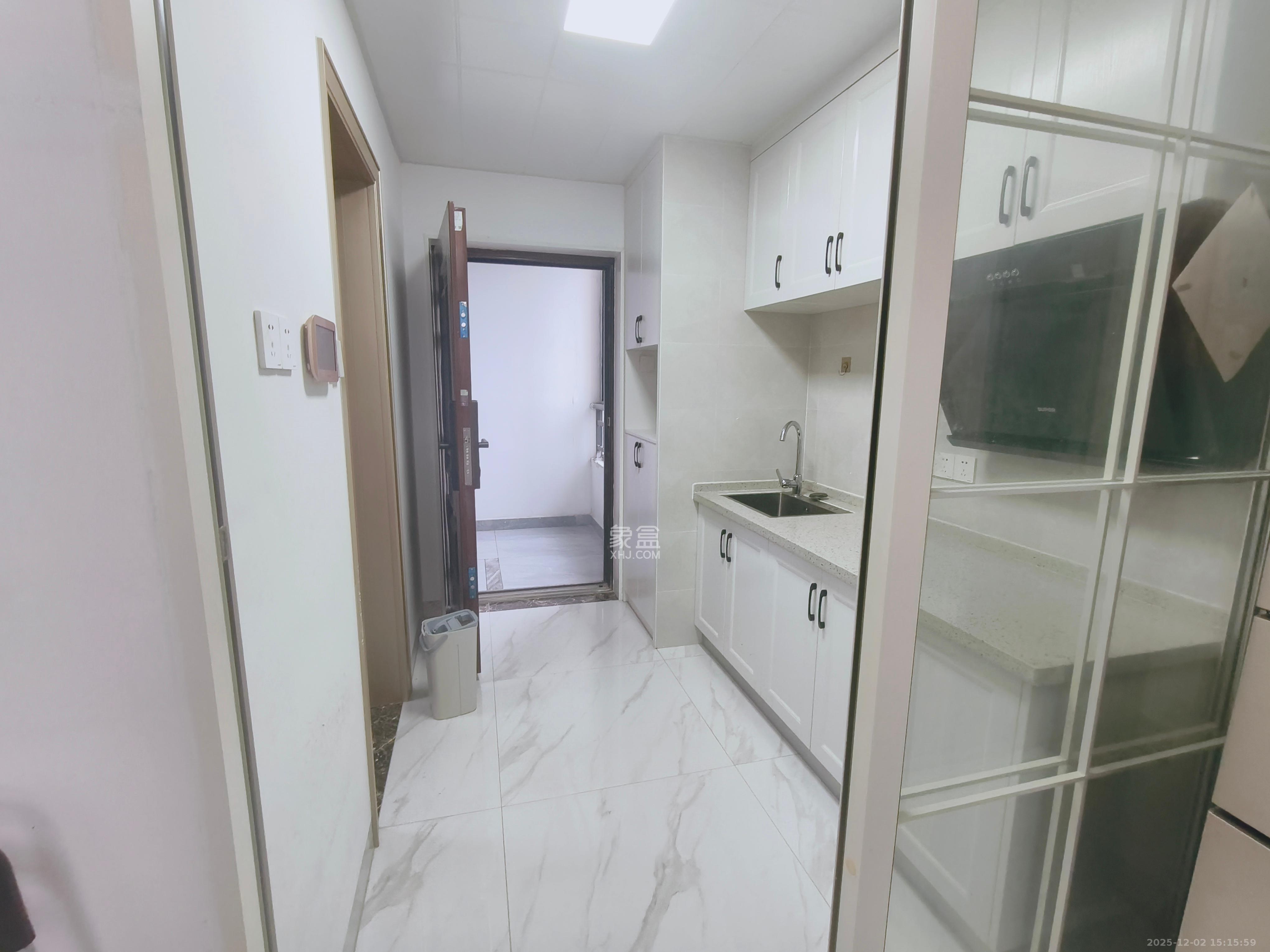 振业城三期  1室1厅1卫    1850.0元/月室内图