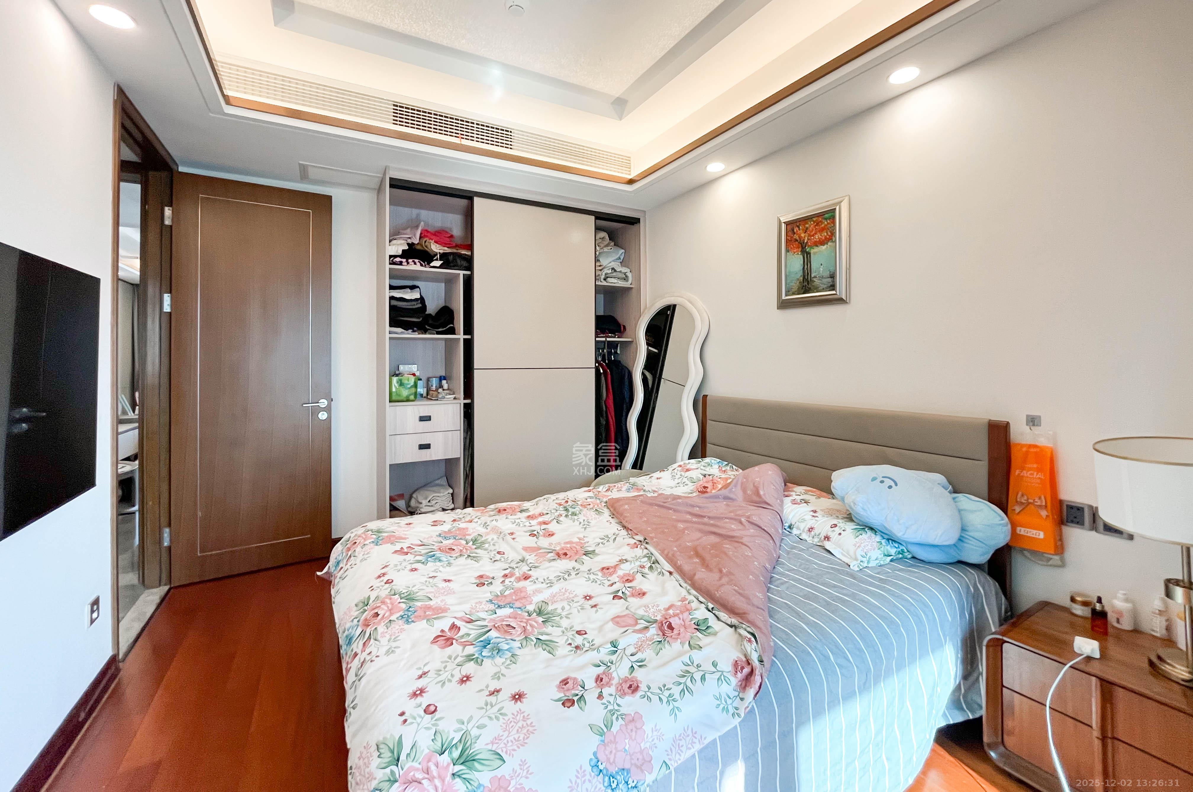 中海梅溪湖壹号  4室2厅2卫    618.0万其他