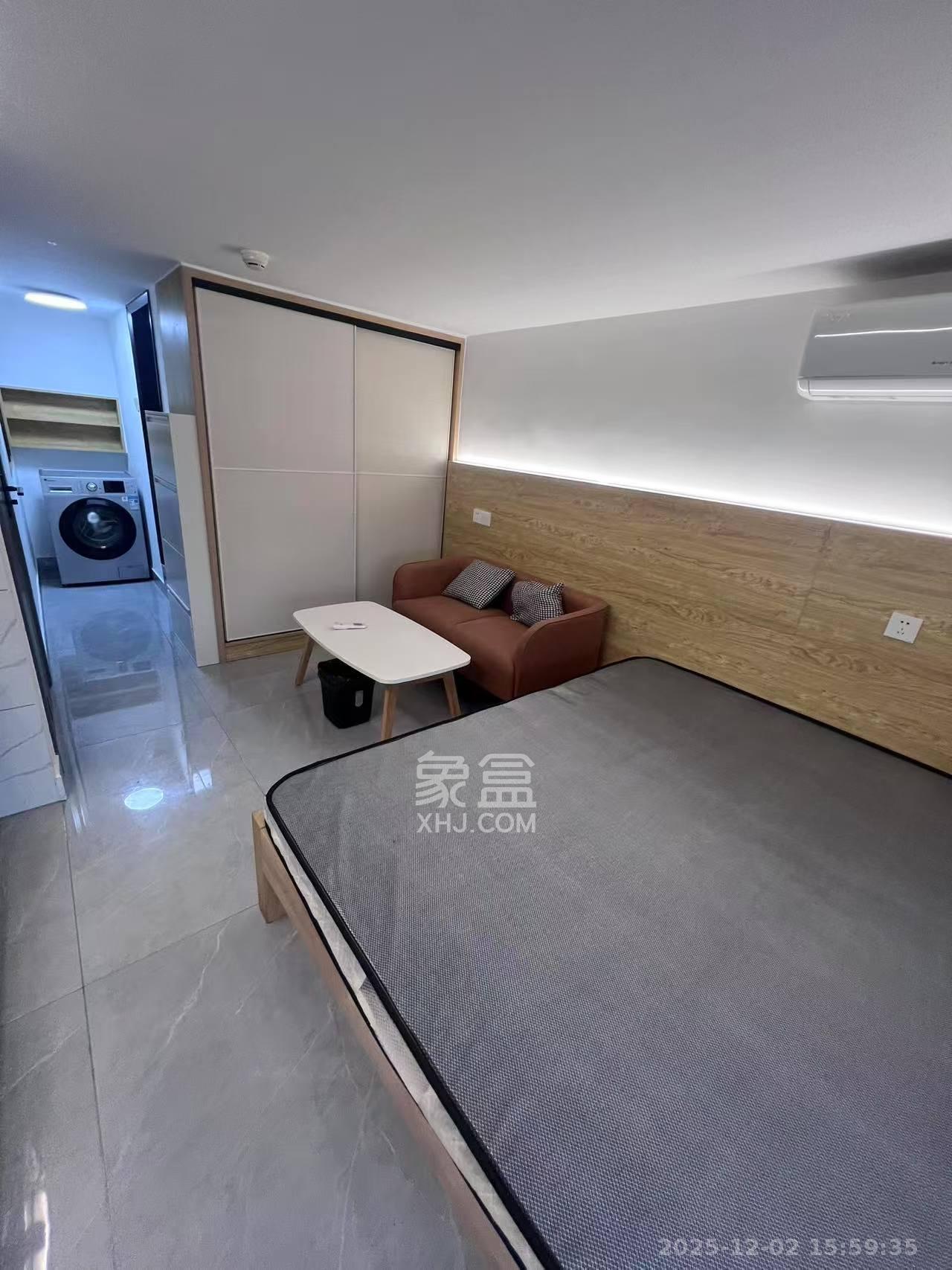 天麓轻奢国际 1室0厅0卫 1200.0元/月 天麓轻奢国际 1室0厅0卫 1200.0元/月室内图