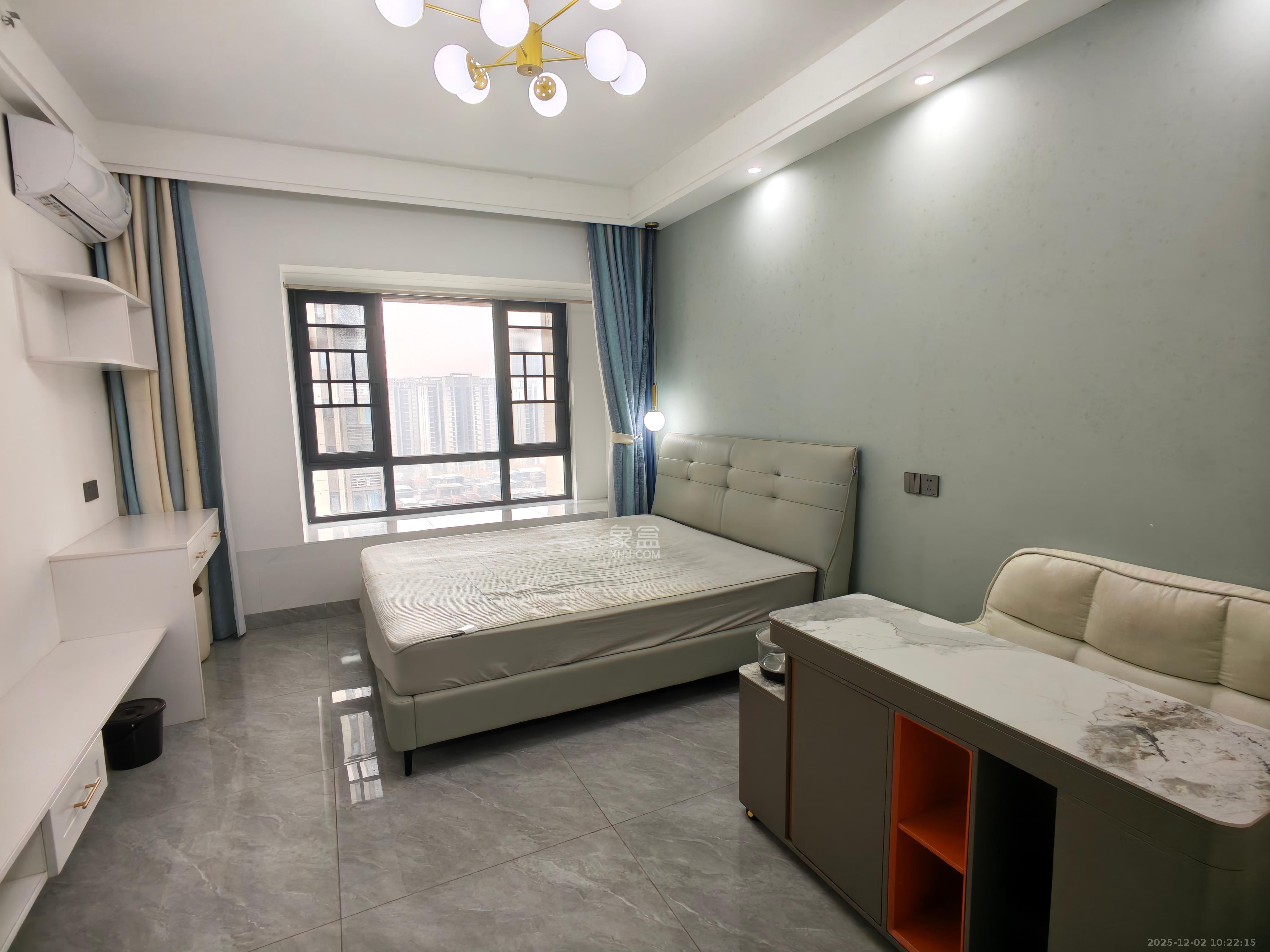 碧桂园翘楚棠 1室1厅1卫 1200.0元/月 碧桂园翘楚棠 1室1厅1卫 1200.0元/月室内图