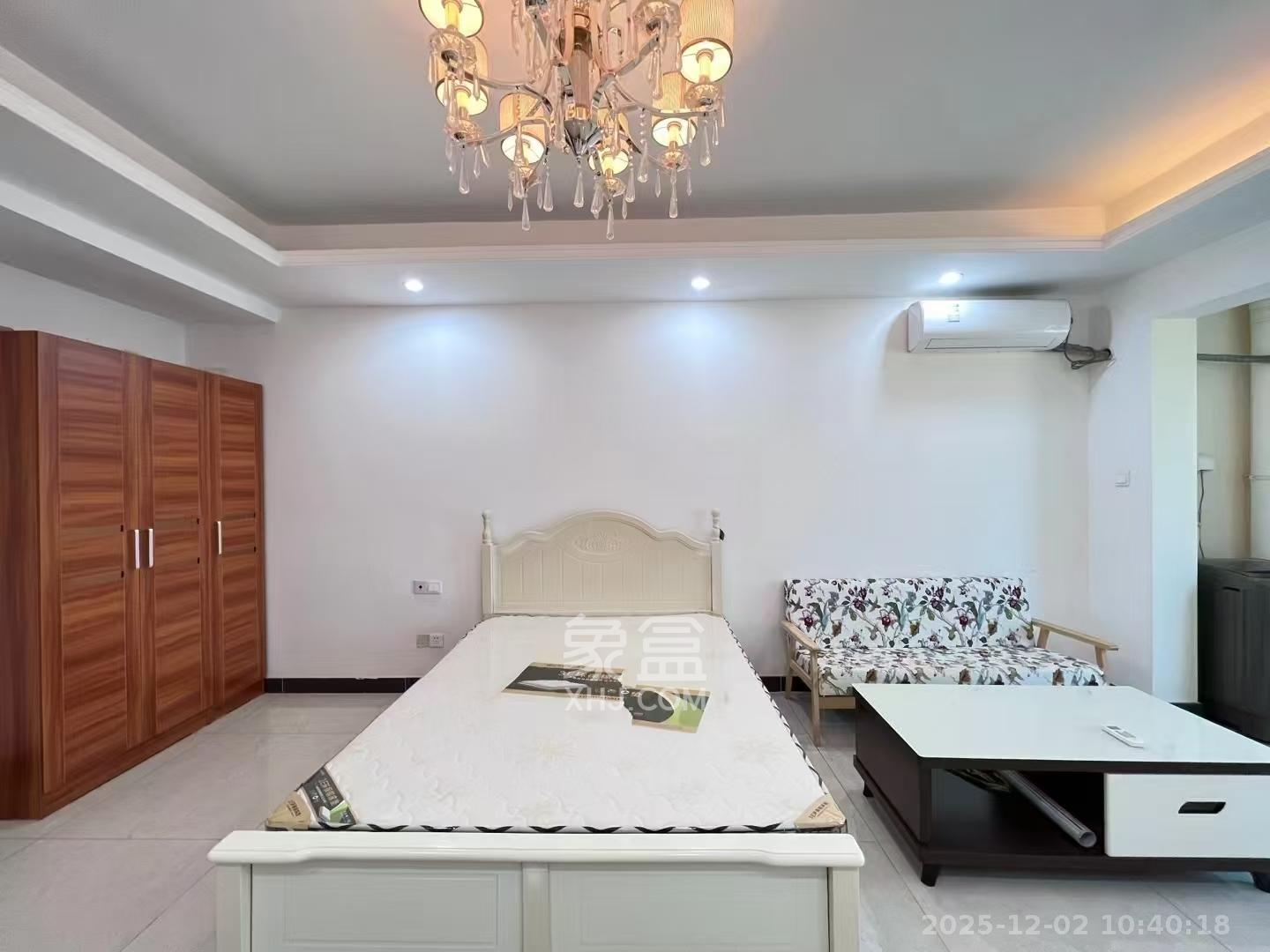 恒大御景湾  1室1厅1卫    1800.0元/月室内图