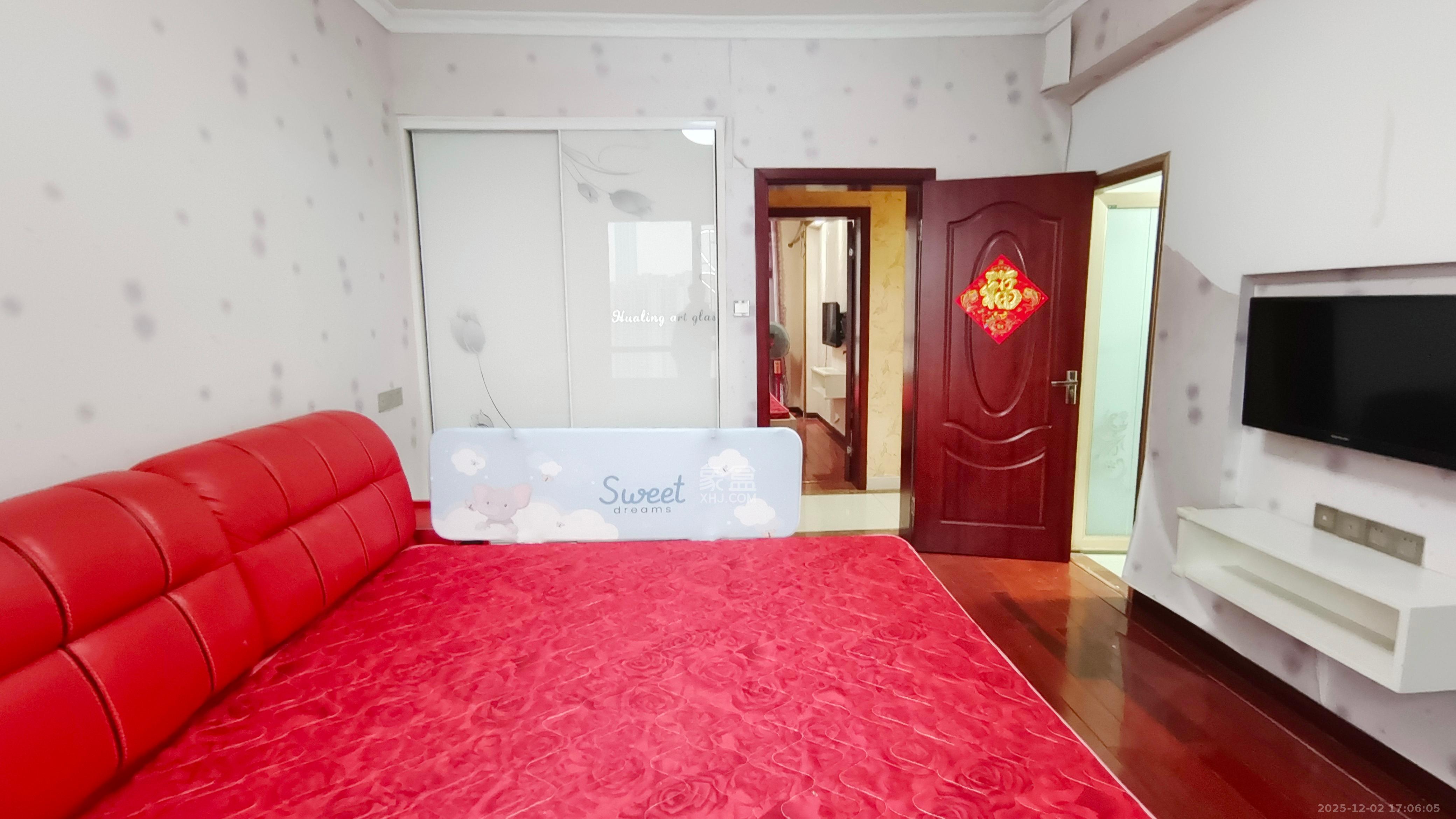 江河双水湾 1室2厅1卫 2500.0元/月 江河双水湾 1室2厅1卫 2500.0元/月室内图