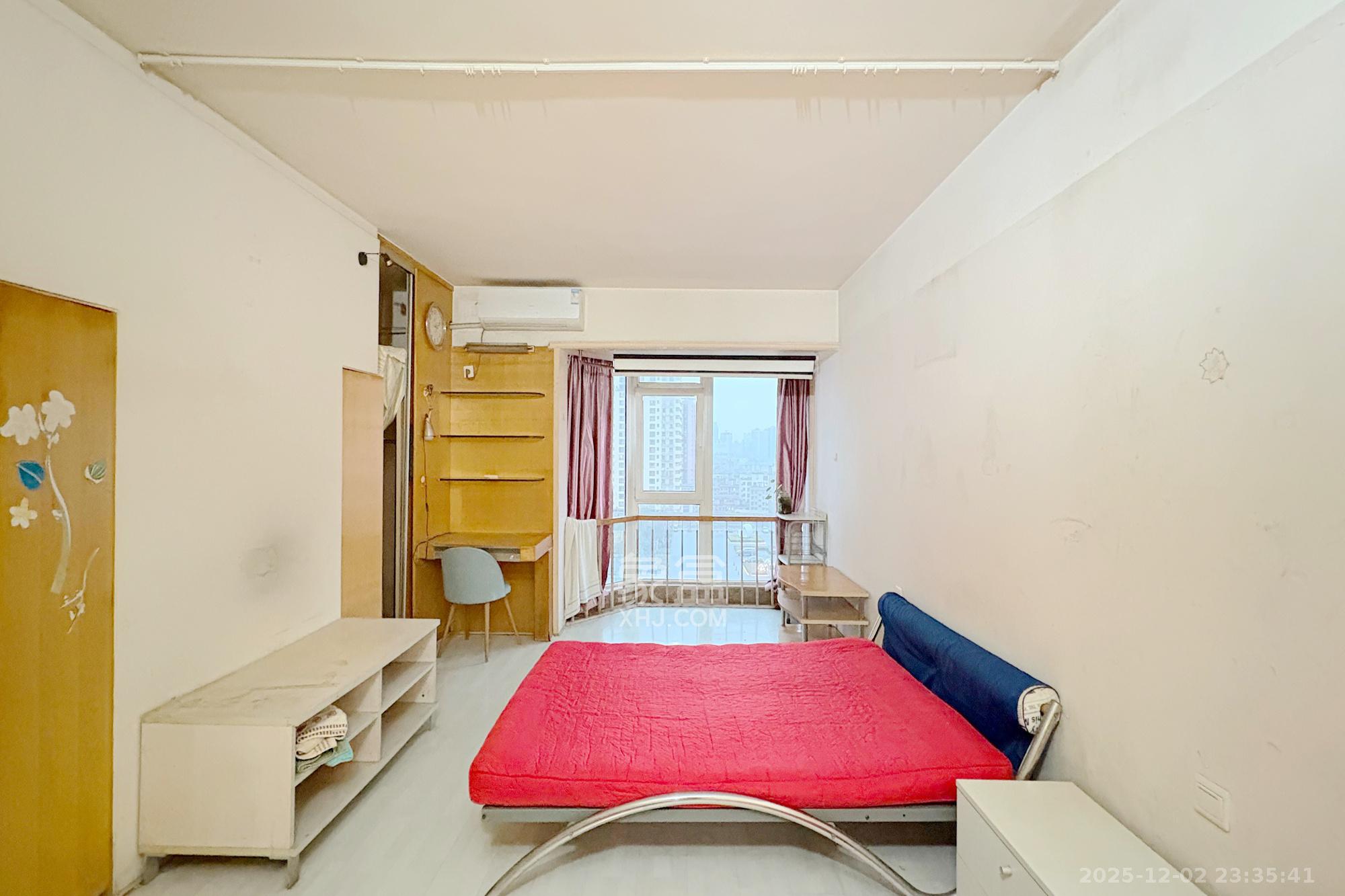 青年公寓 1室1厅1卫 48.0万 青年公寓 1室1厅1卫 48.0万卧室