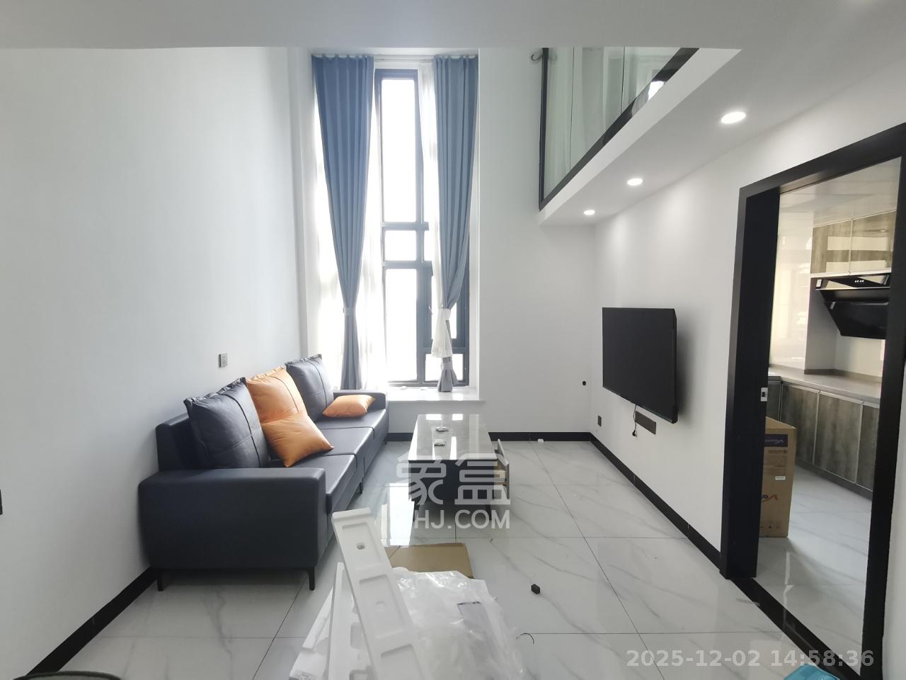 恒大上林苑  2室1厅1卫    2000.0元/月