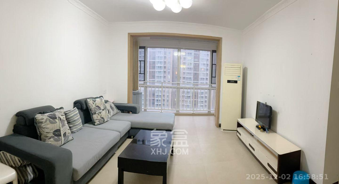 恒广国际景园一二区  2室2厅1卫    2000.0元/月