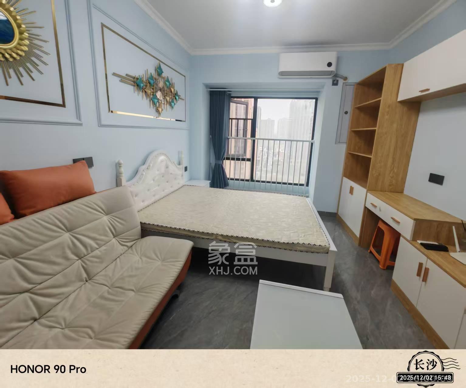 碧桂园城市之光  1室0厅0卫    1700.0元/月