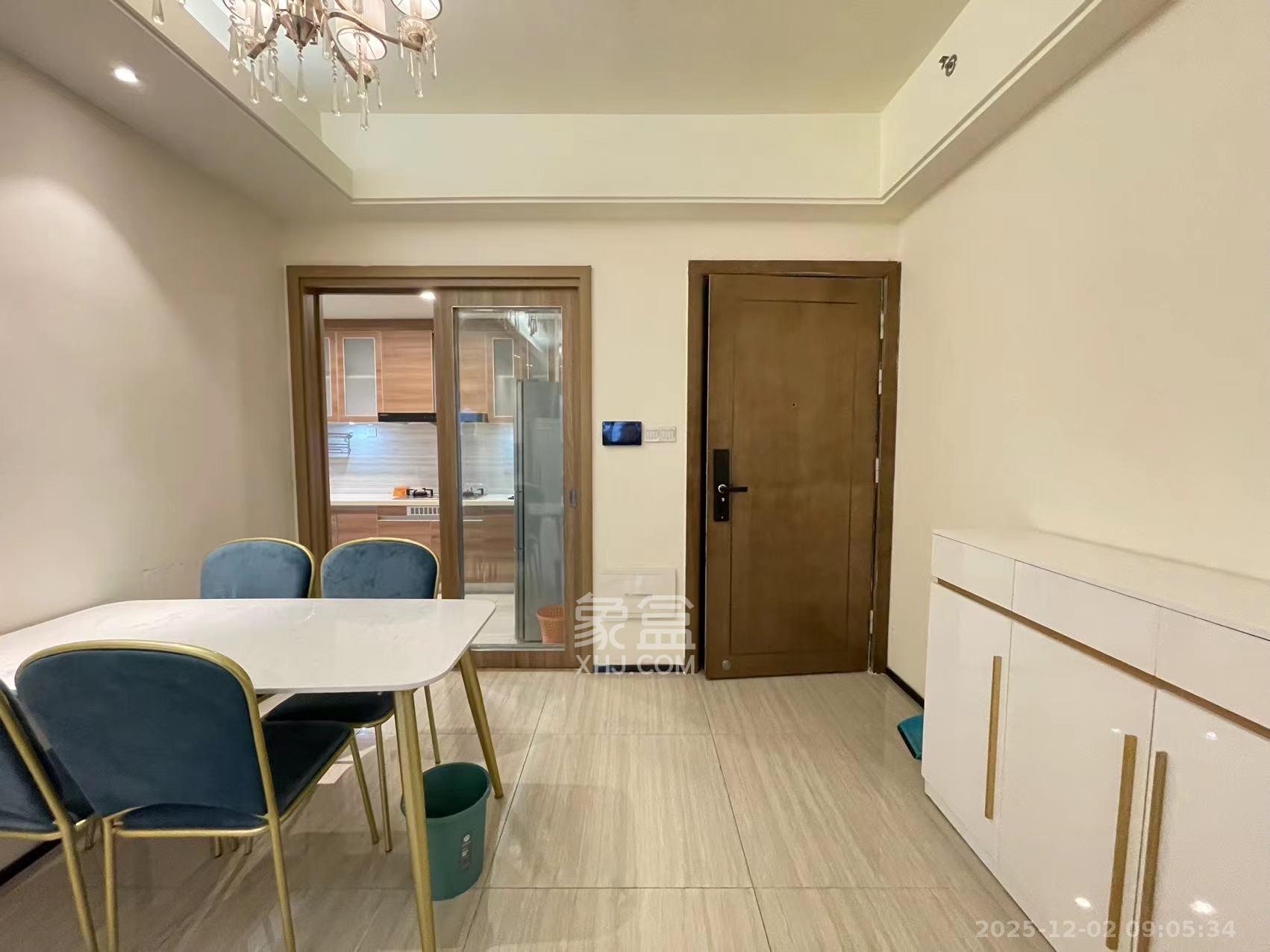 恒大国际广场 2室1厅1卫 2700.0元/月 恒大国际广场 2室1厅1卫 2700.0元/月室内图