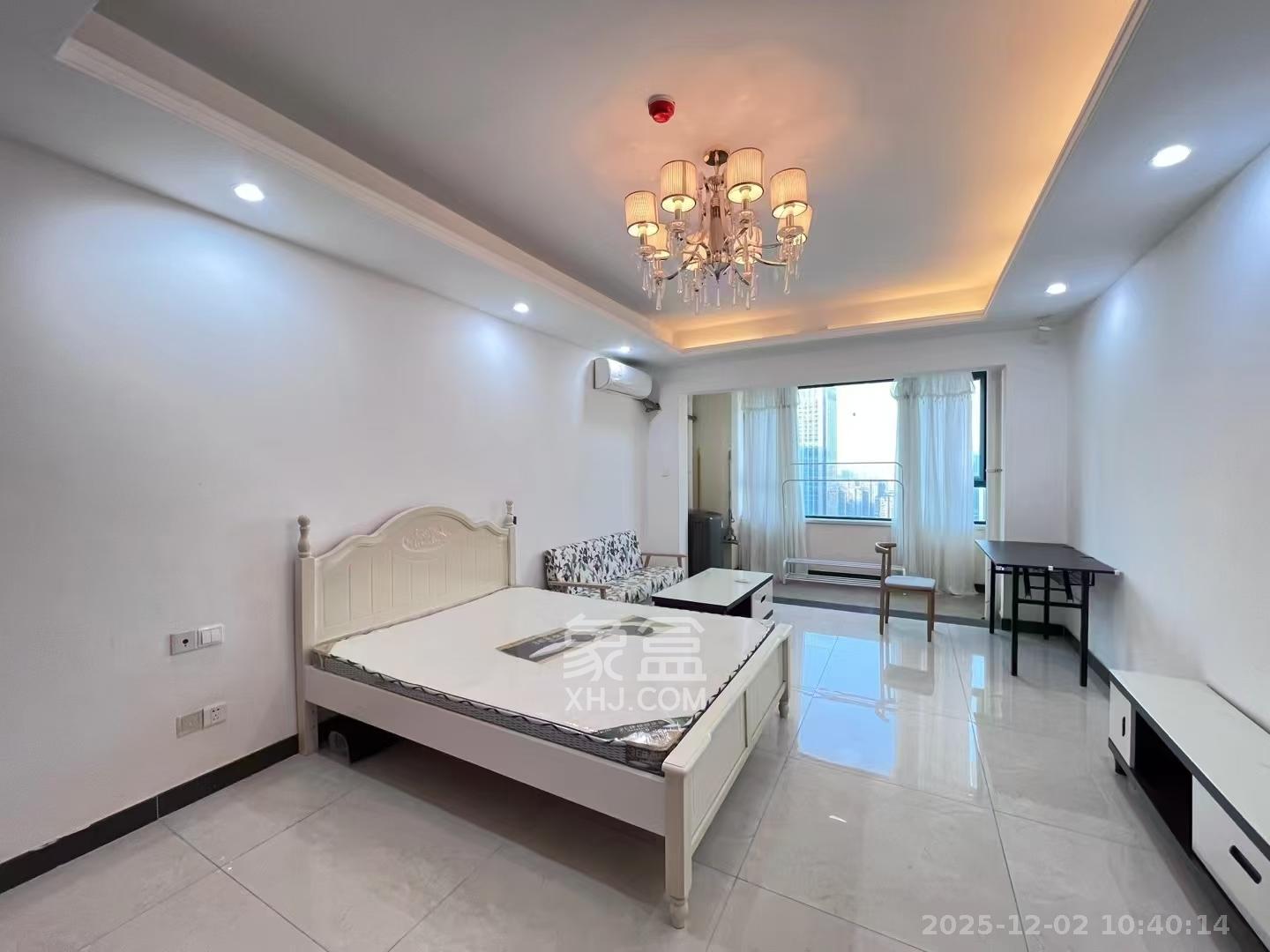 恒大御景湾  1室1厅1卫    1800.0元/月室内图