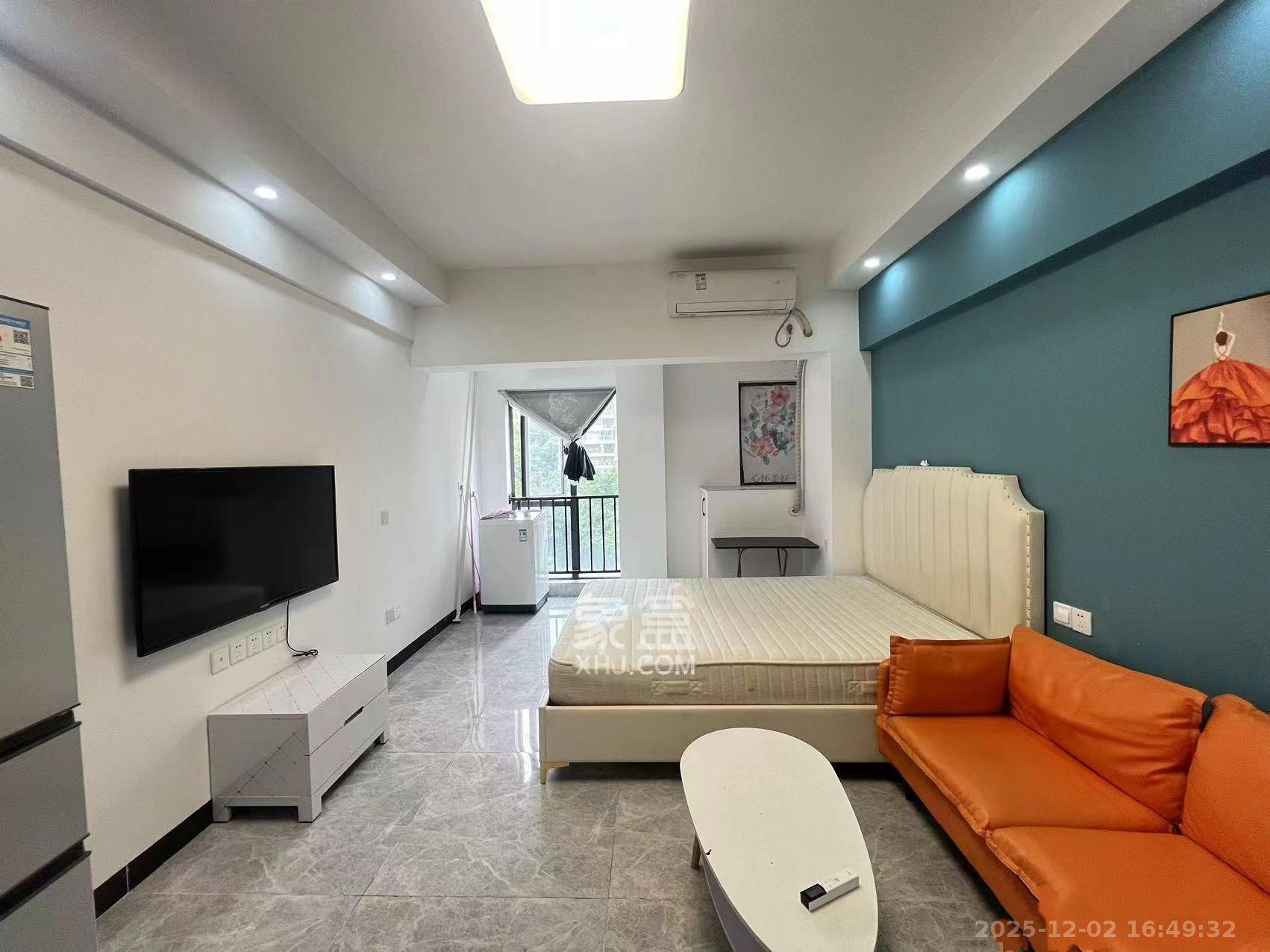 欣隆居  1室0厅0卫    1600.0元/月