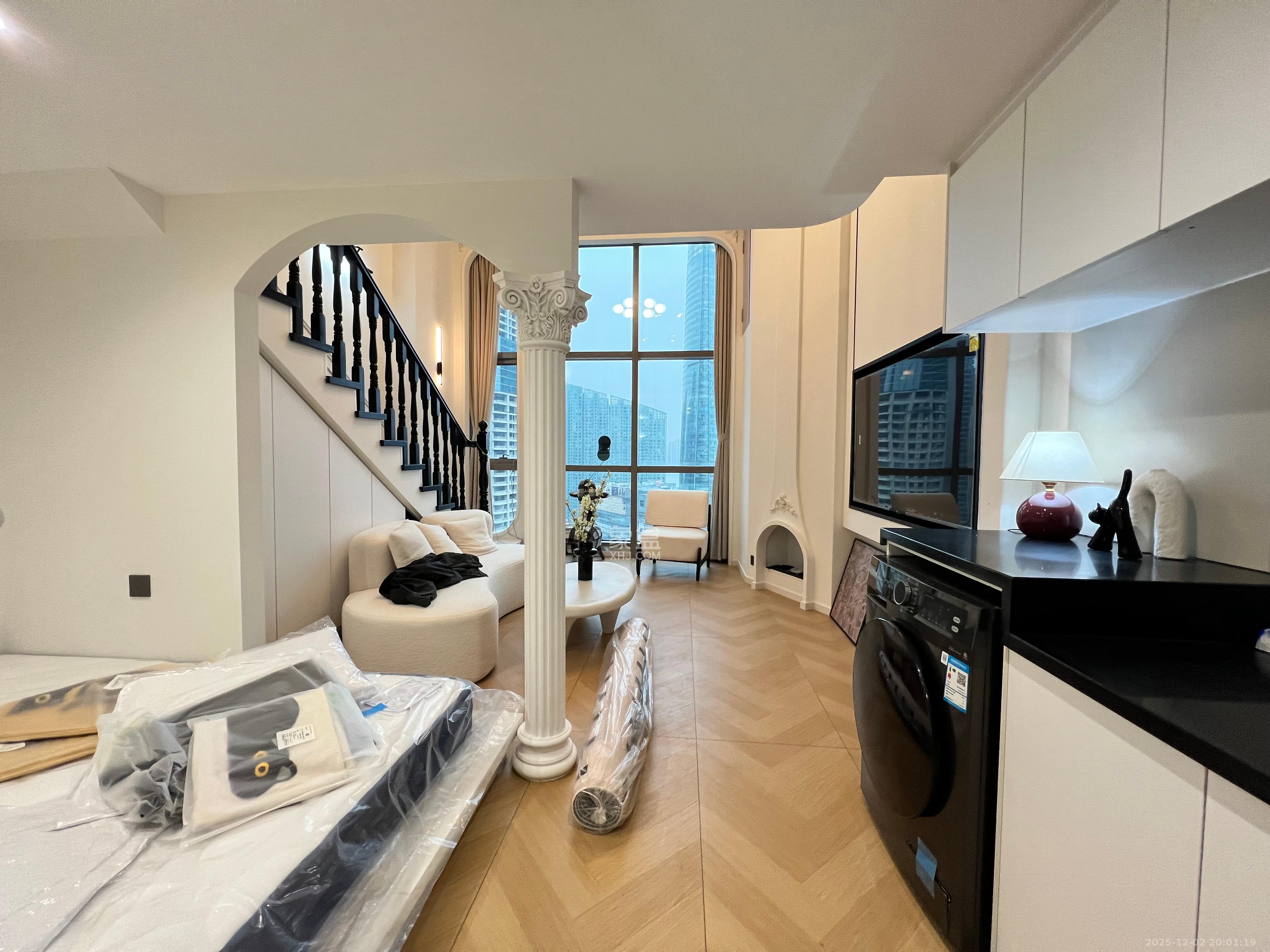 北辰府  1室0厅0卫    4000.0元/月室内图