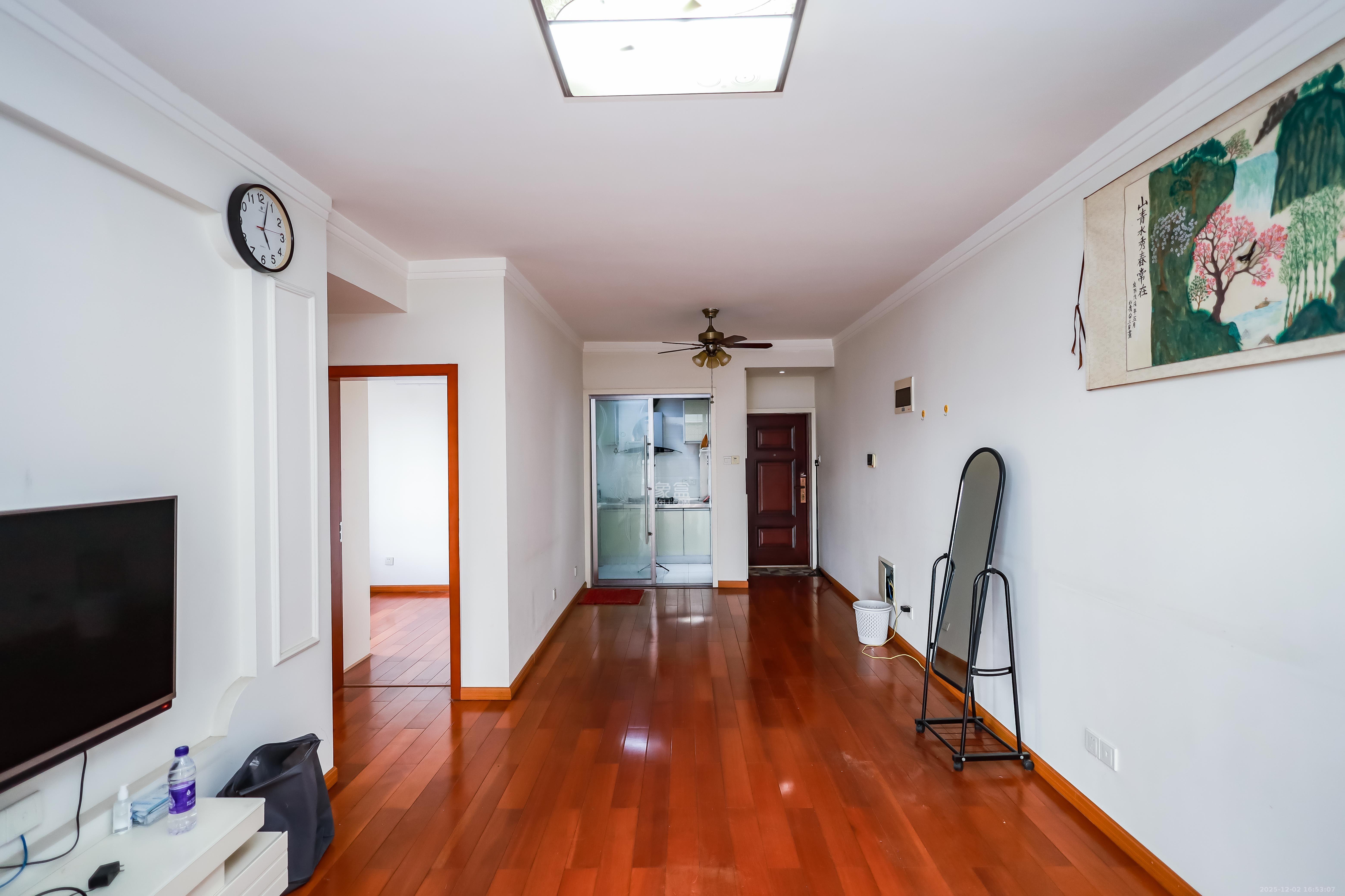 永祺西京 2室2厅1卫 2200.0元/月 永祺西京 2室2厅1卫 2200.0元/月室内图