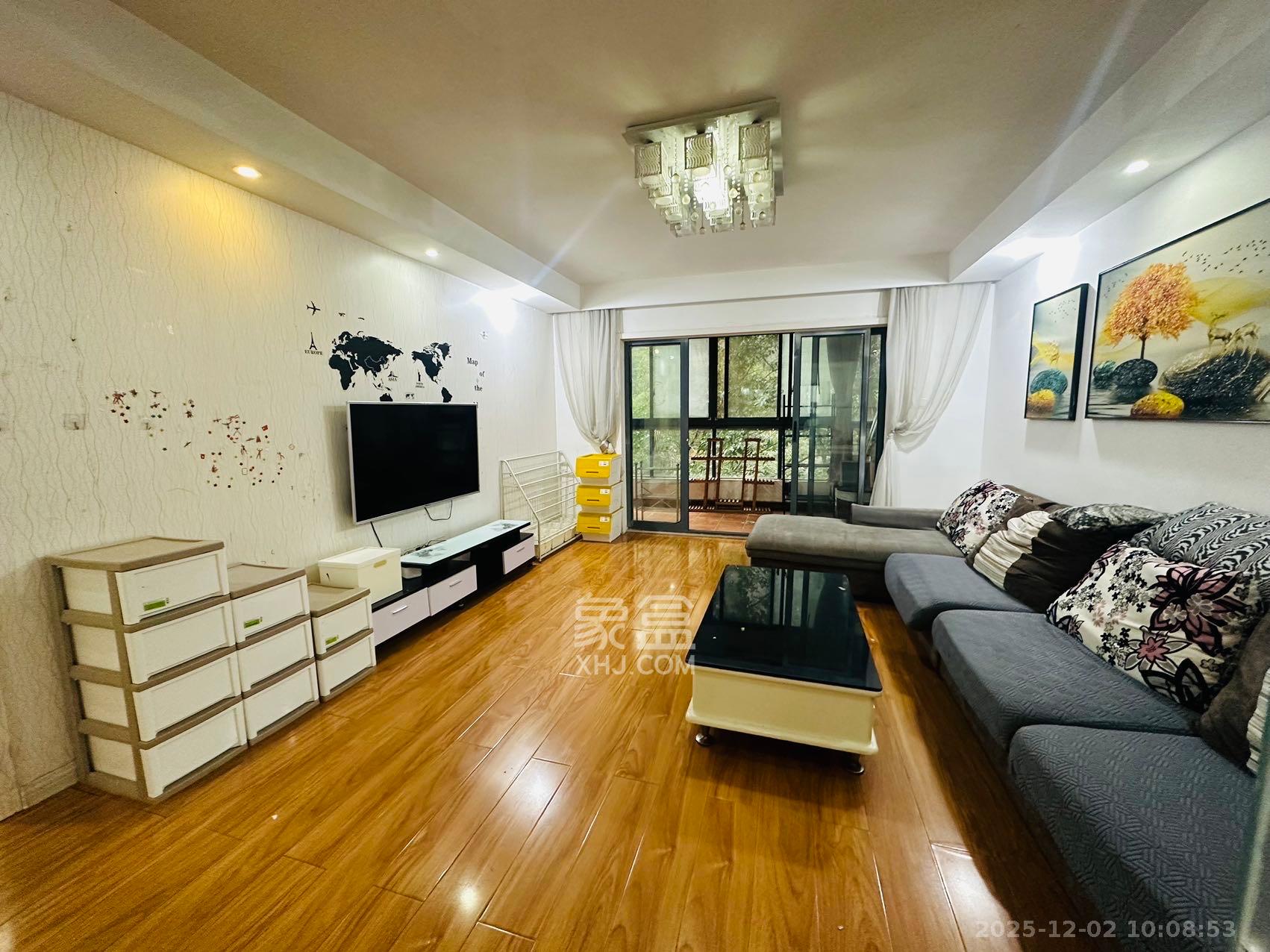 西子花苑  1室2厅1卫    2800.0元/月室内图