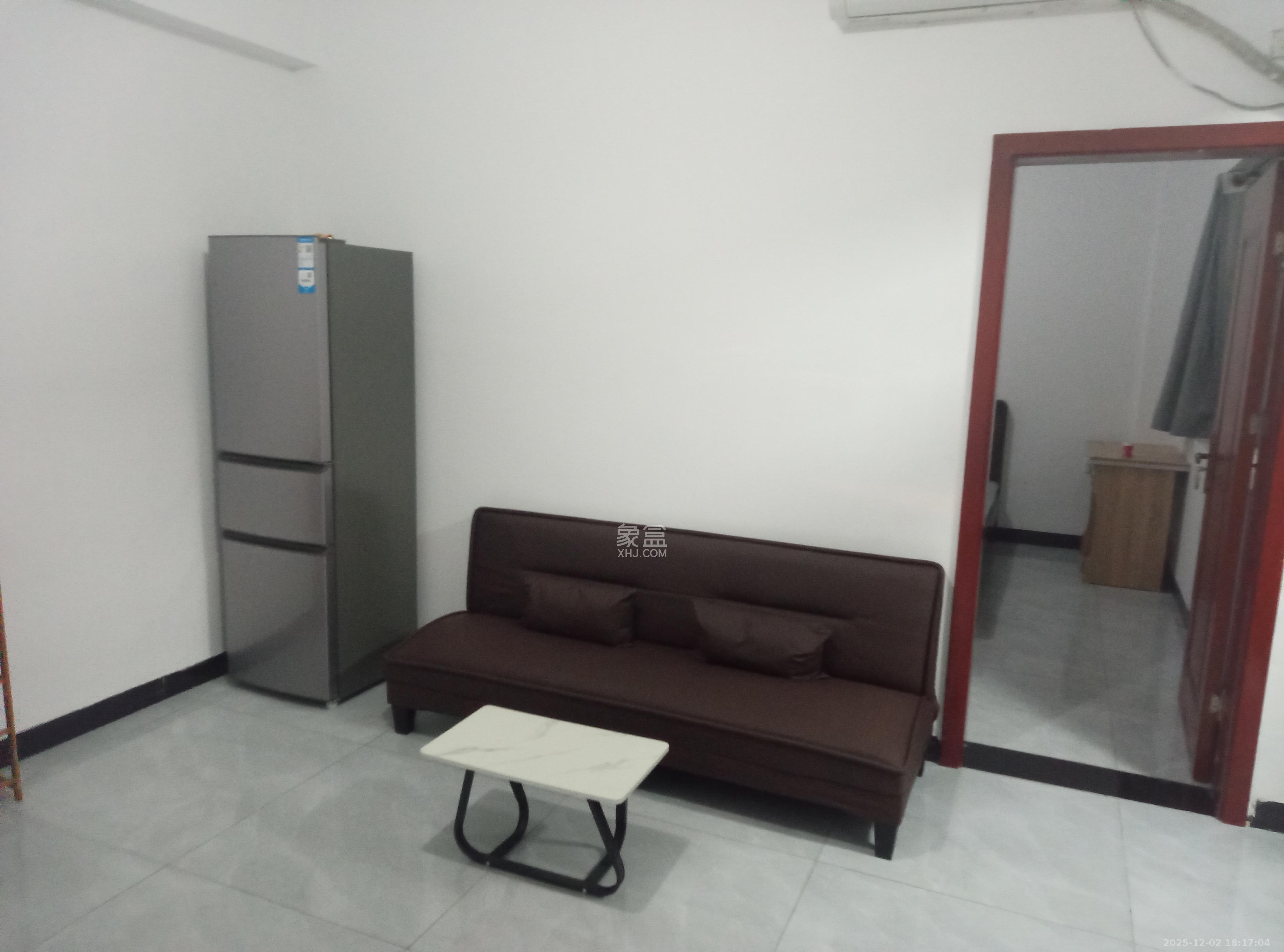 友兴家园  1室1厅1卫    1100.0元/月