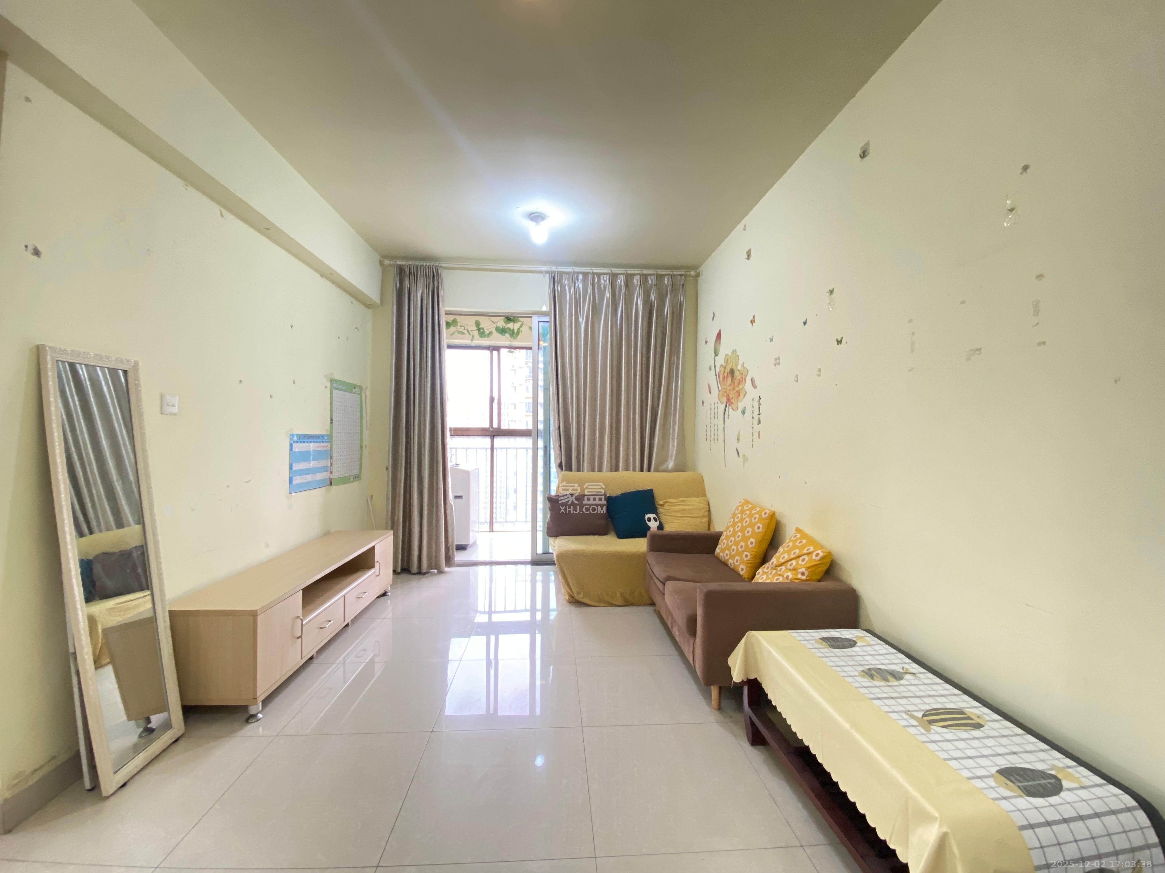 凯通国际城（凯通朝庭）  2室1厅1卫    2200.0元/月