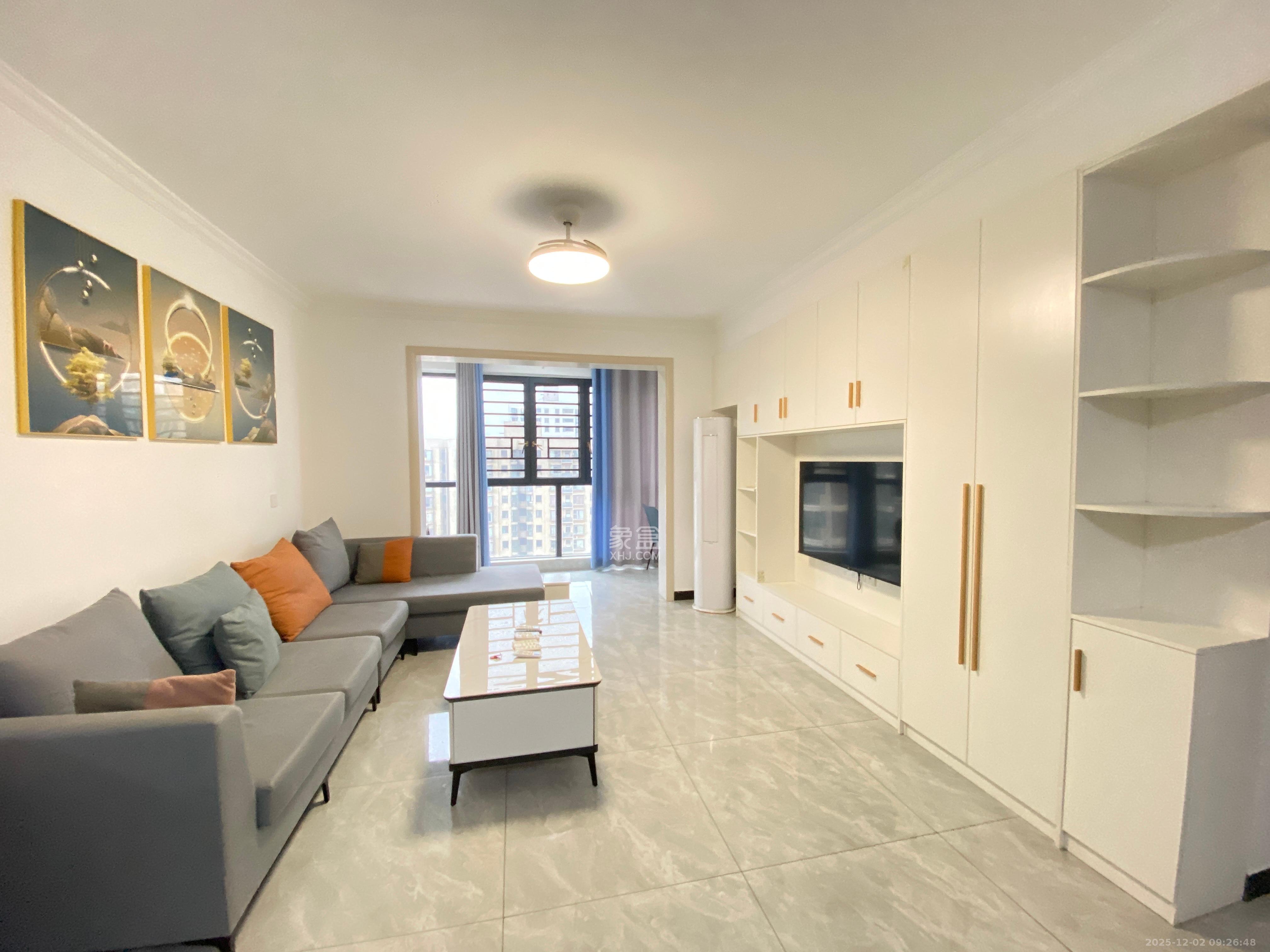 汇景豪庭  2室2厅1卫    2800.0元/月室内图