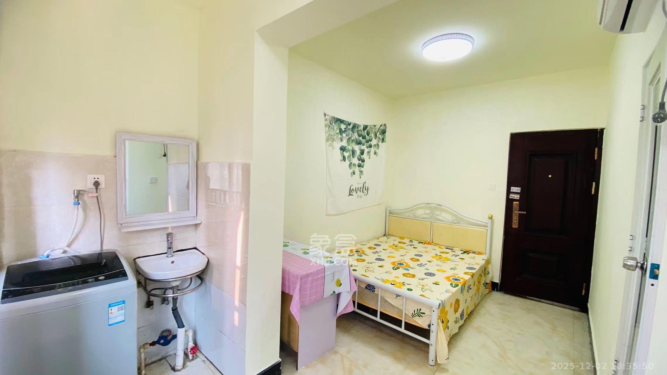 武广美誉  1室1厅1卫    1080.0元/月室内图