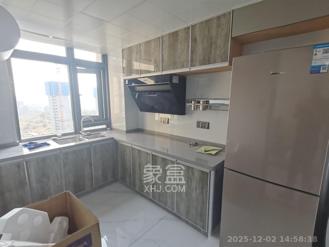 恒大上林苑  2室1厅1卫    2000.0元/月室内图