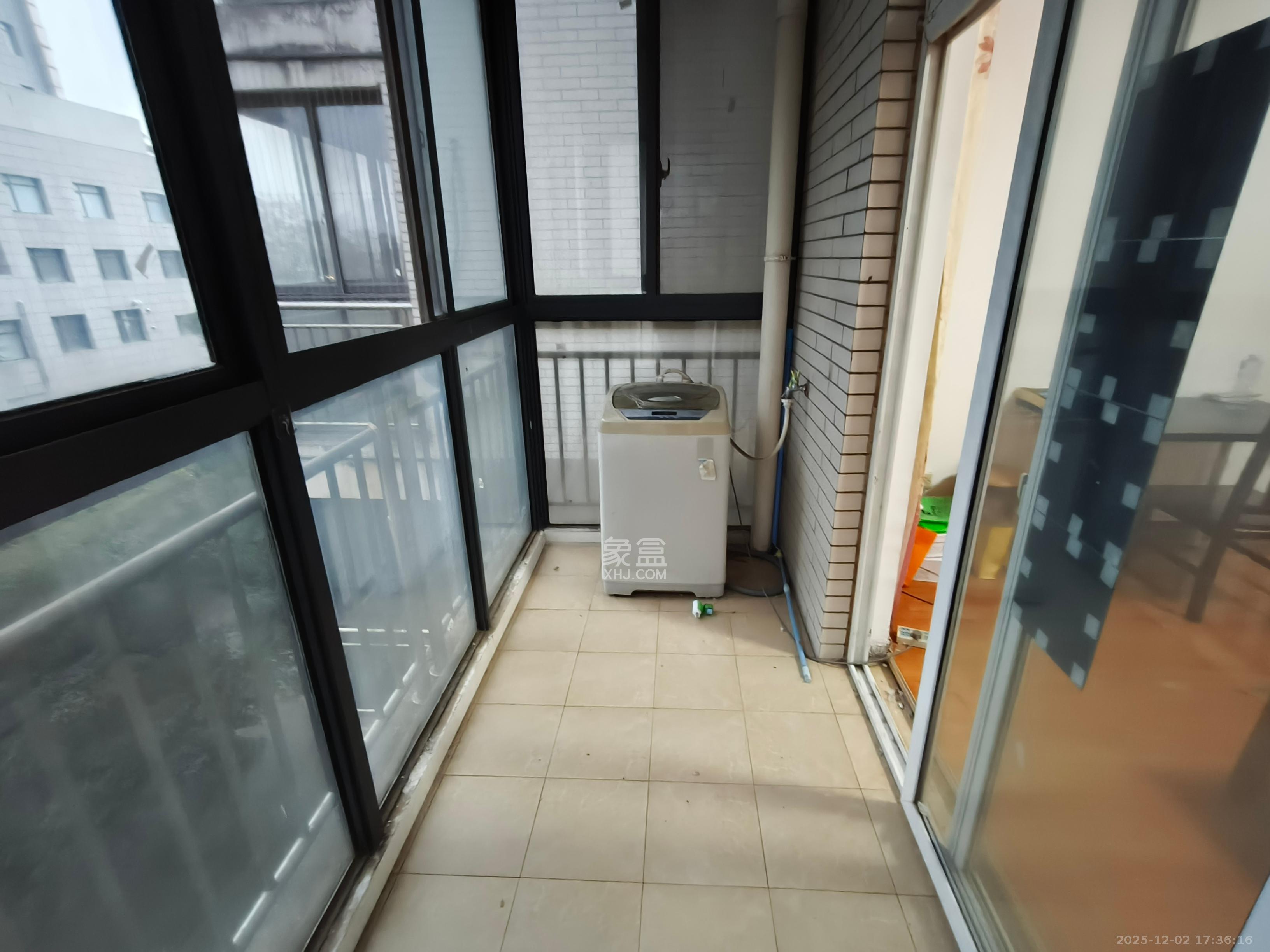 湘瑞嘉园  2室1厅1卫    1600.0元/月室内图