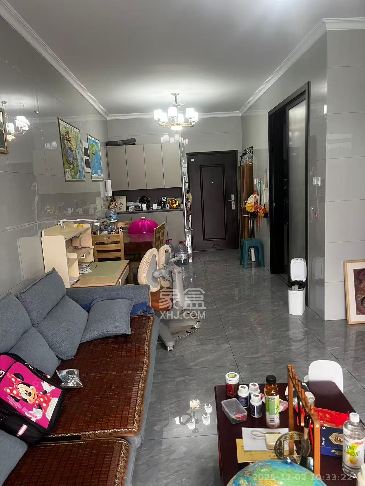 天华雅源府  2室2厅1卫    2150.0元/月室内图