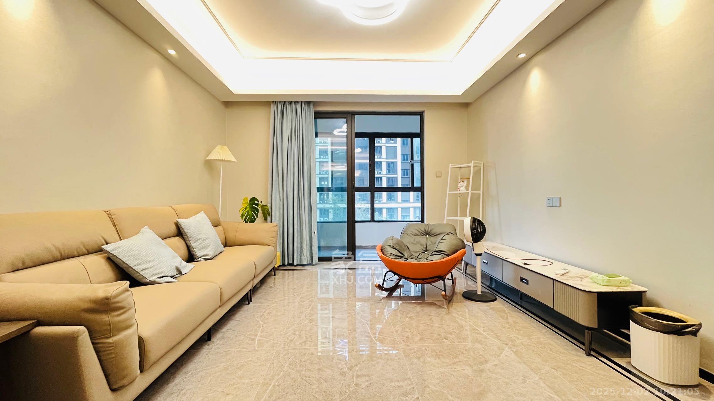 建发电建江山悦  1室0厅0卫    3700.0元/月